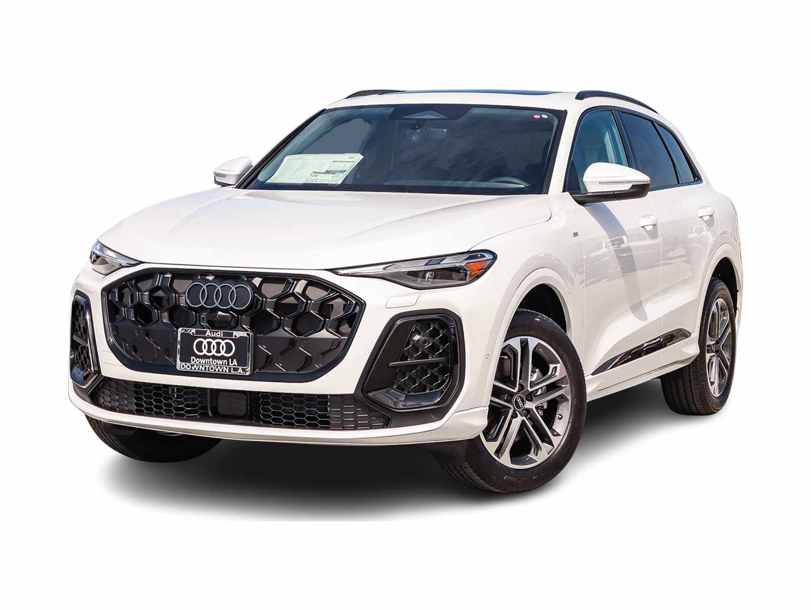 Thumbnail: 2026 Audi Q5 - 1