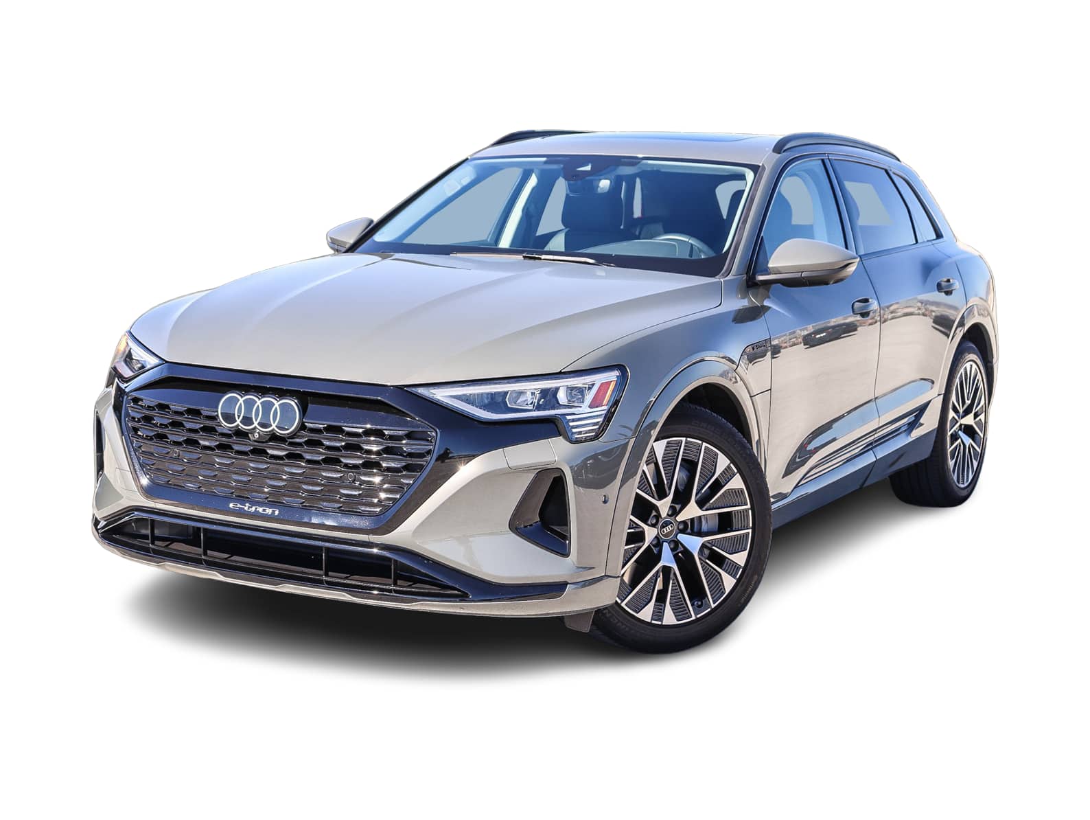 2024 Audi Q8 e-tron Premium Plus -
                  Los Angeles, CA
