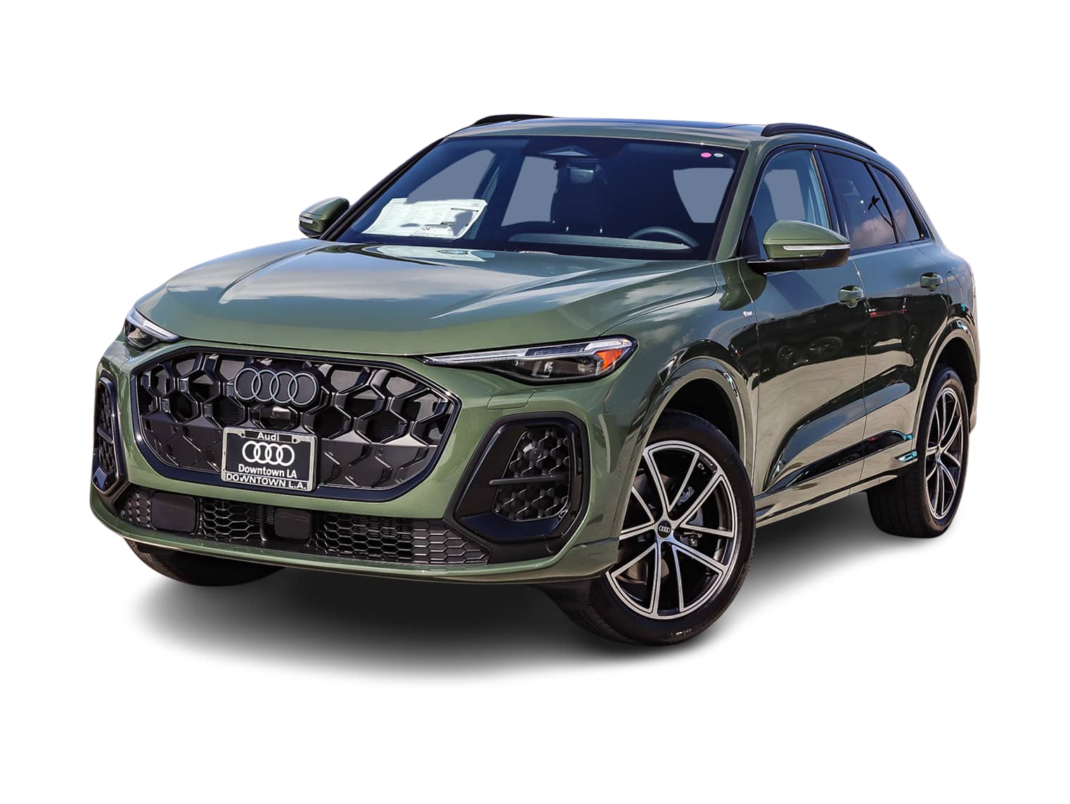 Thumbnail: 2026 Audi Q5 - 1