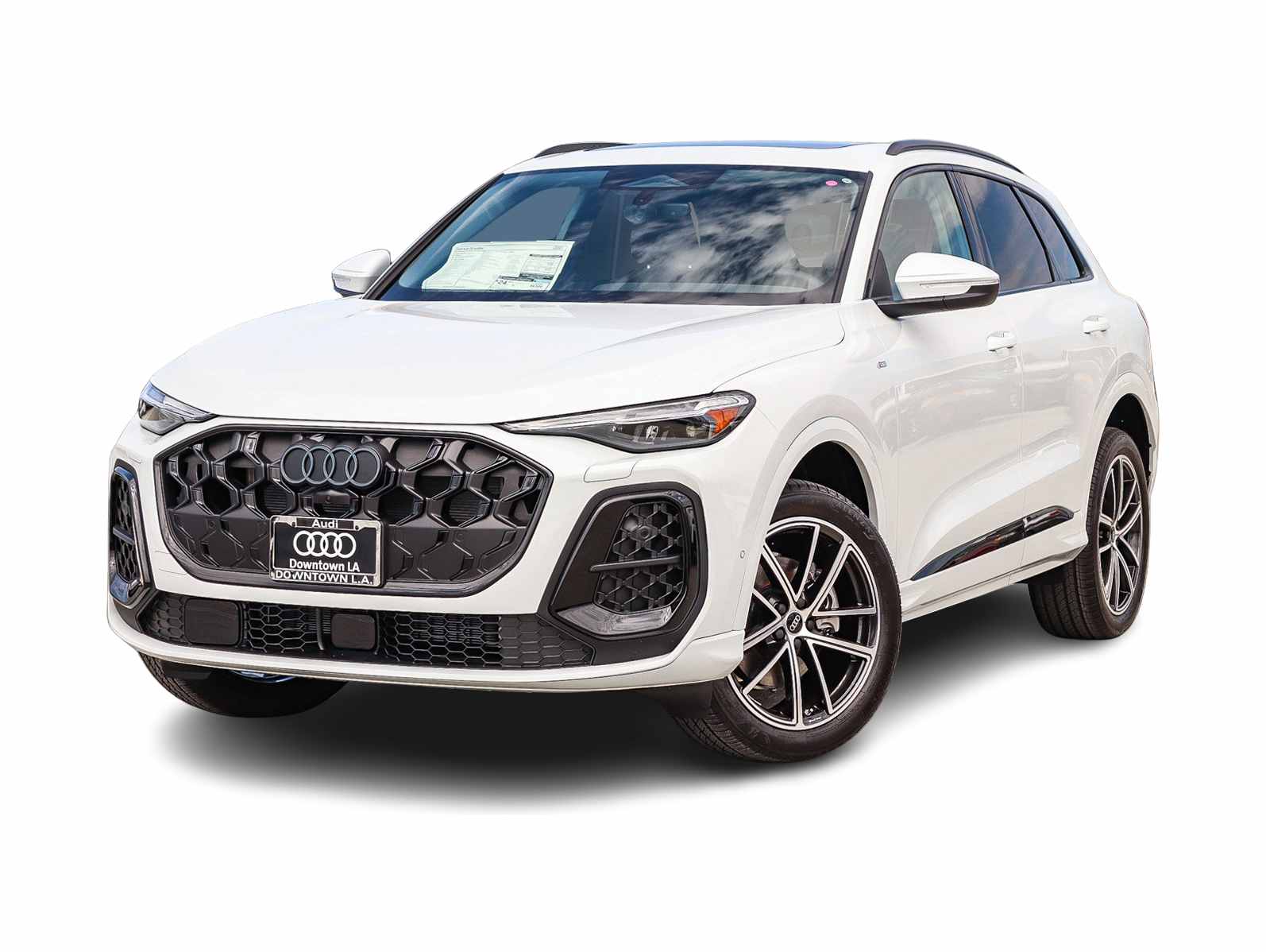 Thumbnail: 2026 Audi Q5 - 1