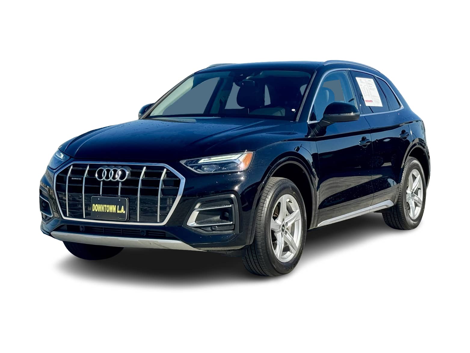 2021 Audi Q5 Premium -
                Los Angeles, CA