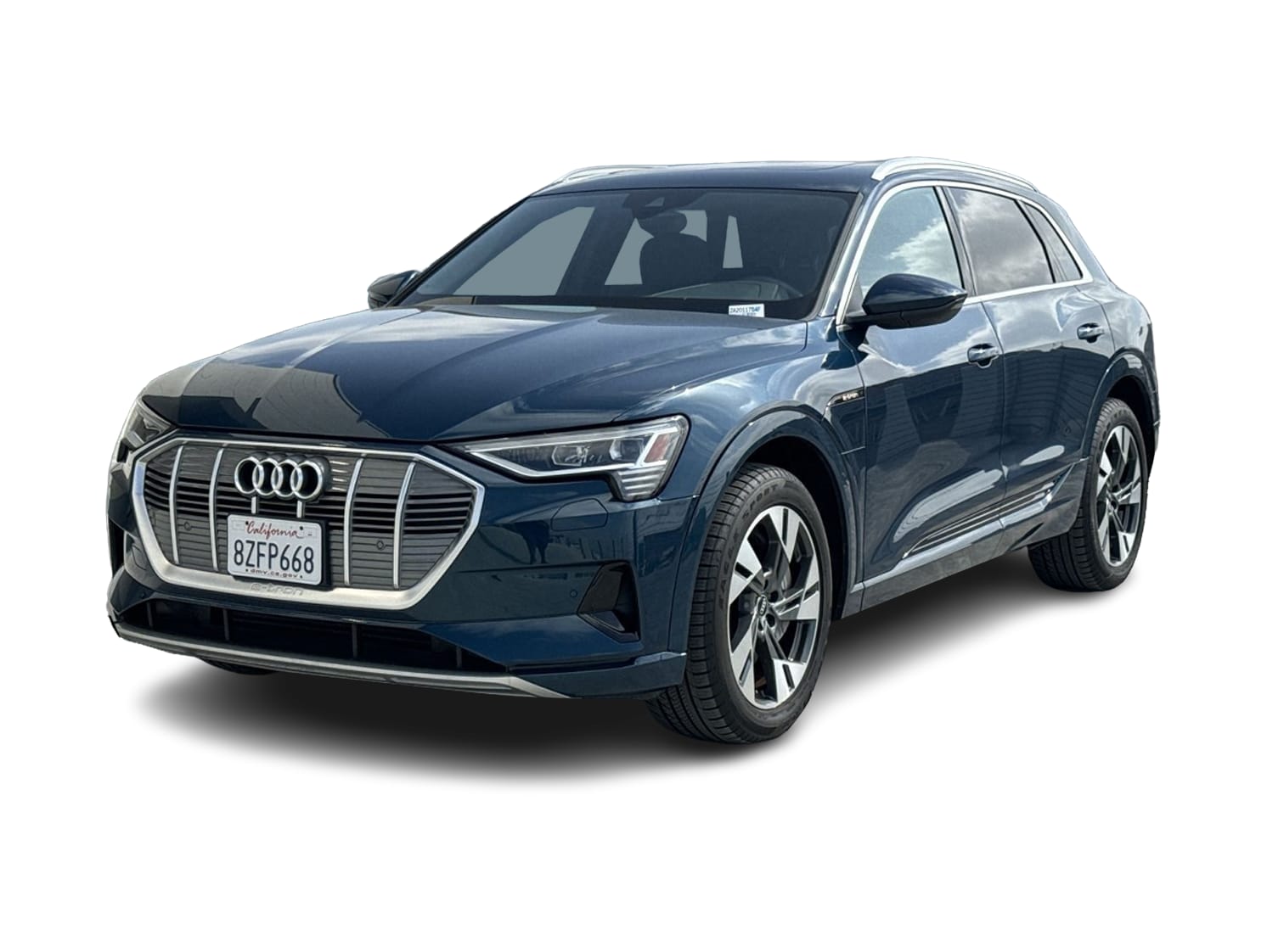 2022 Audi e-tron Premium -
                Los Angeles, CA