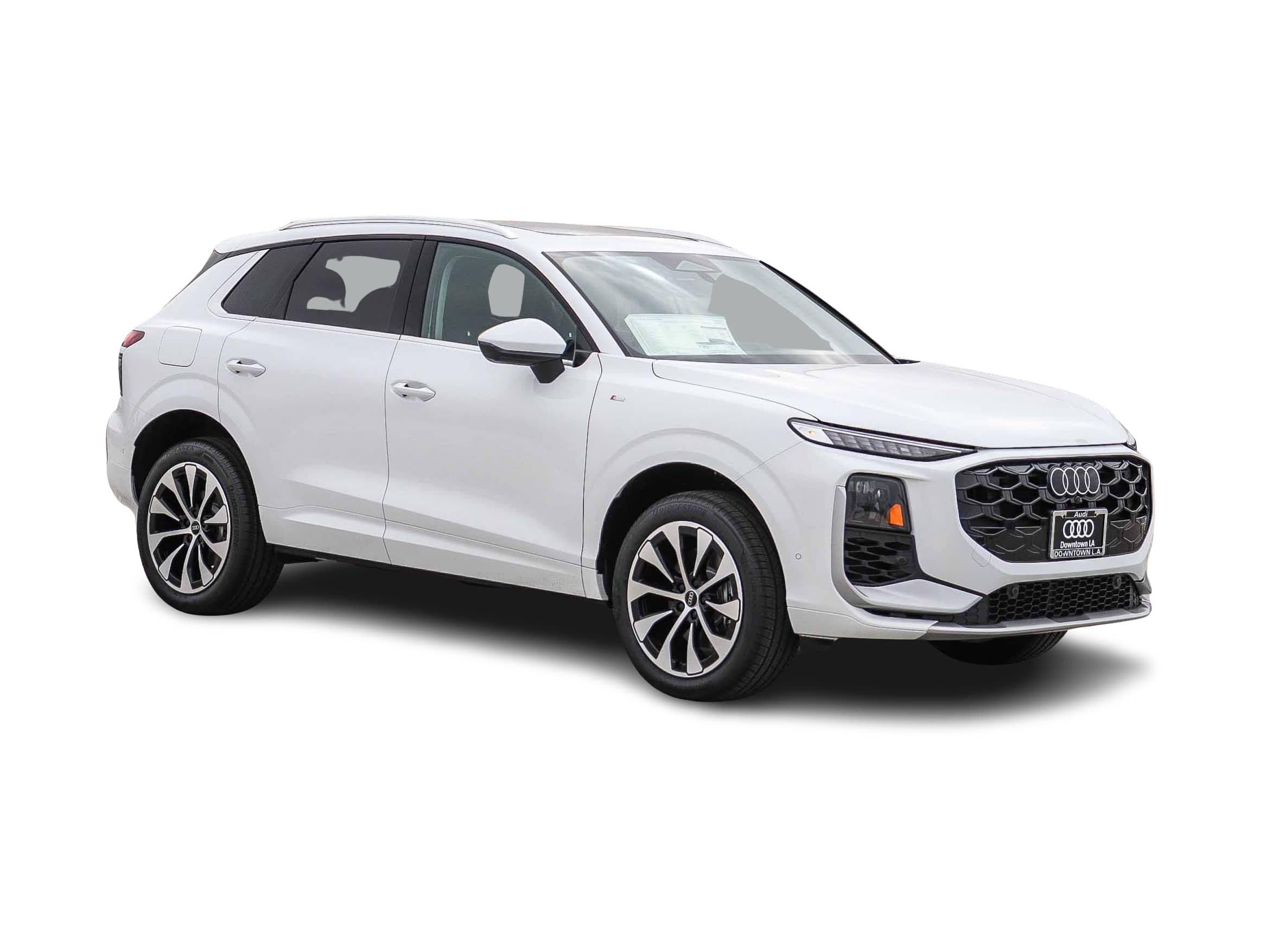 Thumbnail: 2026 Audi Q3 - 1
