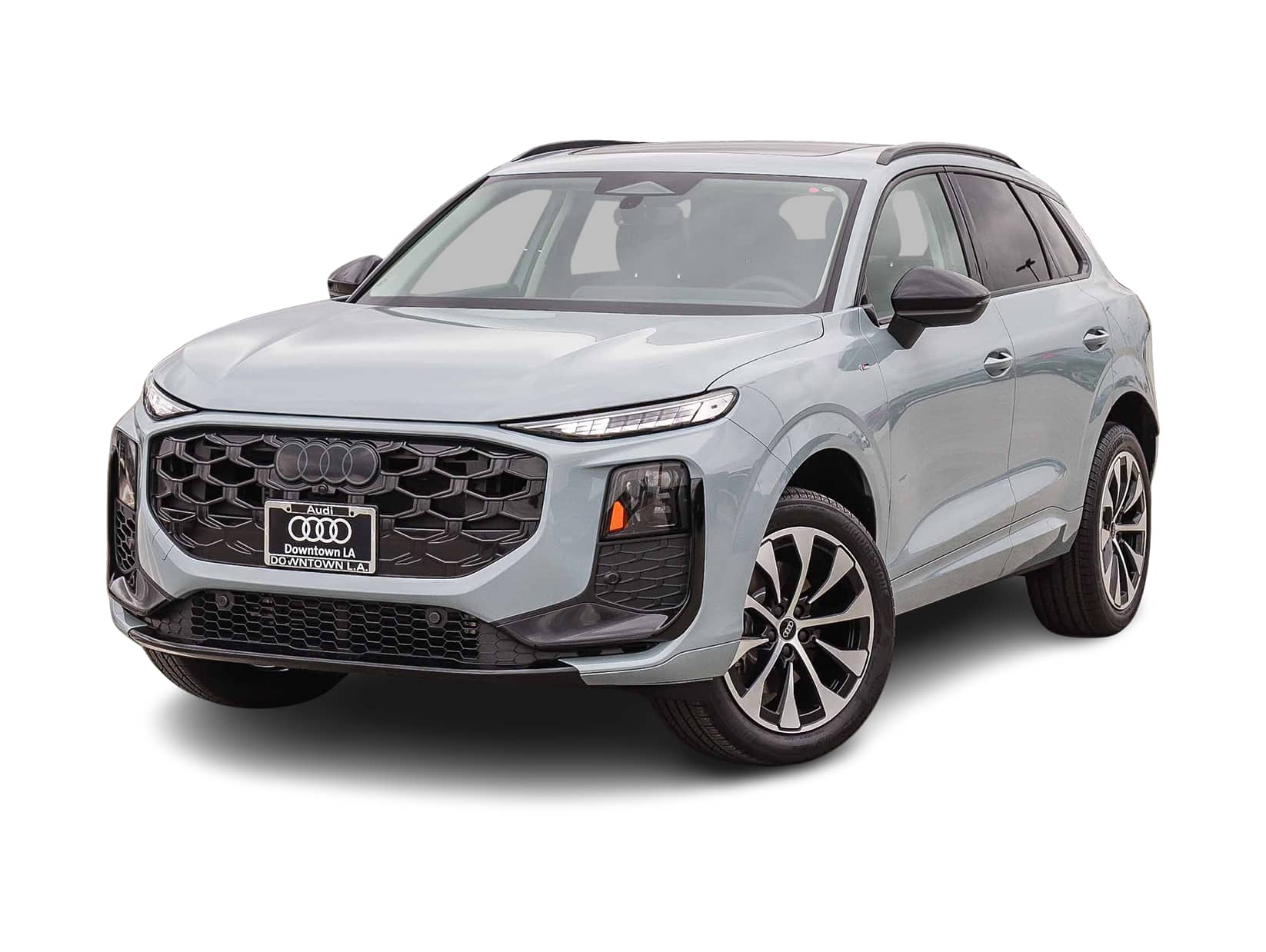 Thumbnail: 2026 Audi Q3 - 1