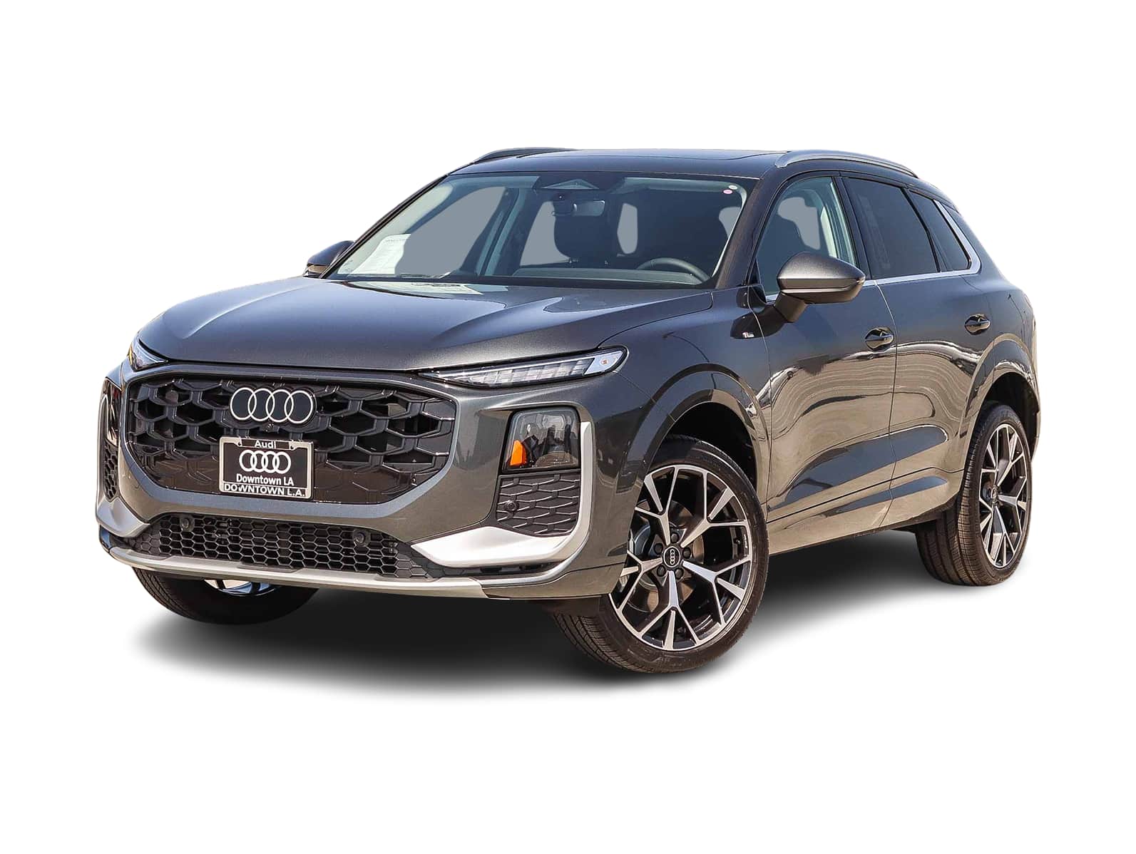 Thumbnail: 2026 Audi Q3 - 1