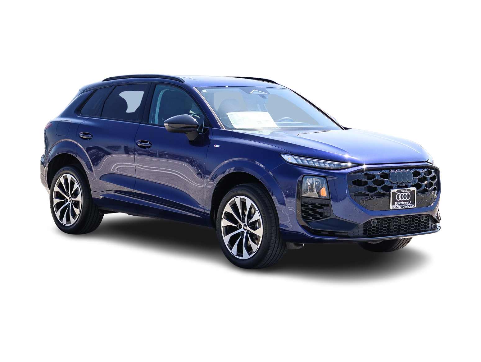 Thumbnail: 2026 Audi Q3 - 1