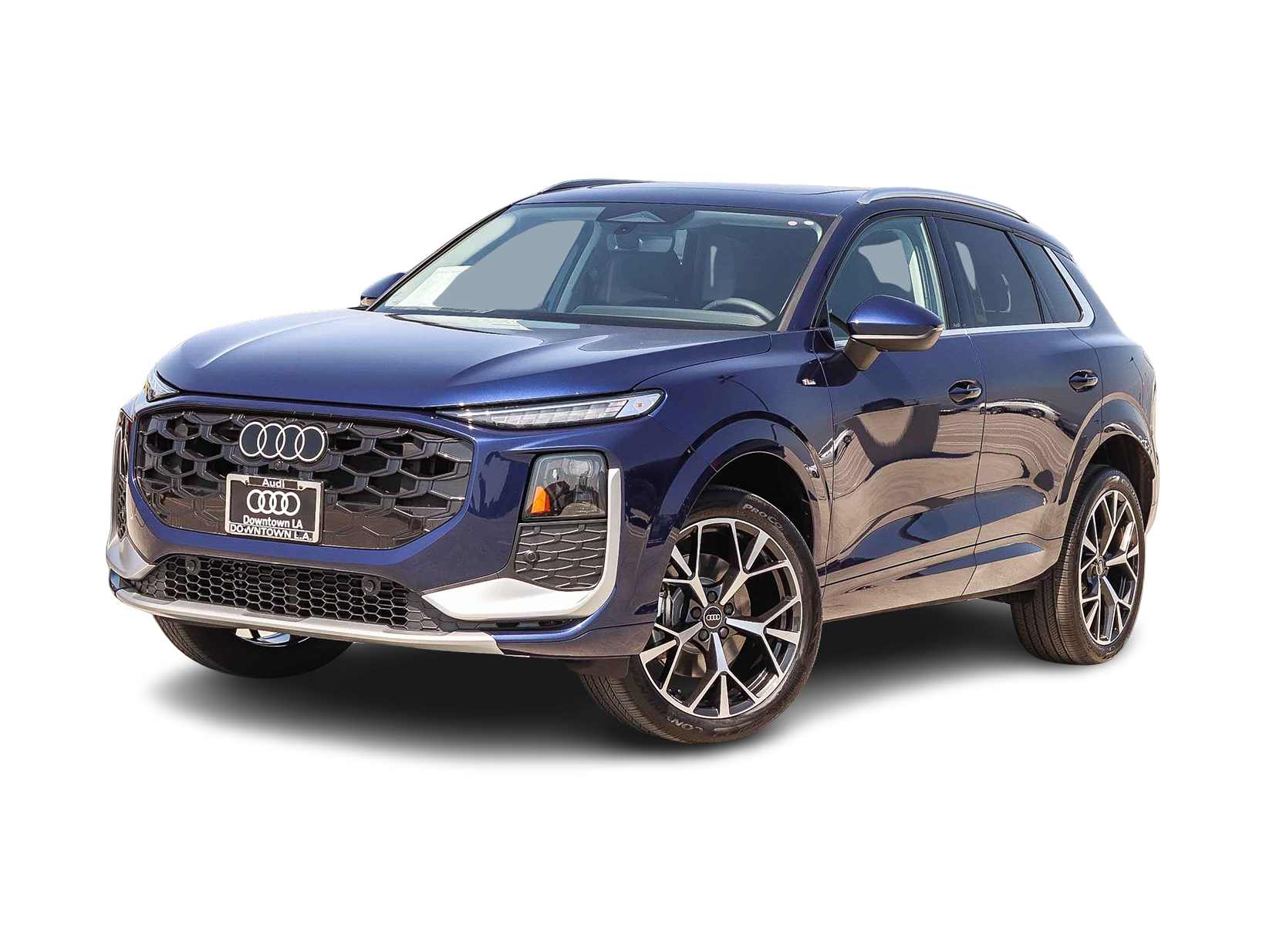 Thumbnail: 2026 Audi Q3 - 1