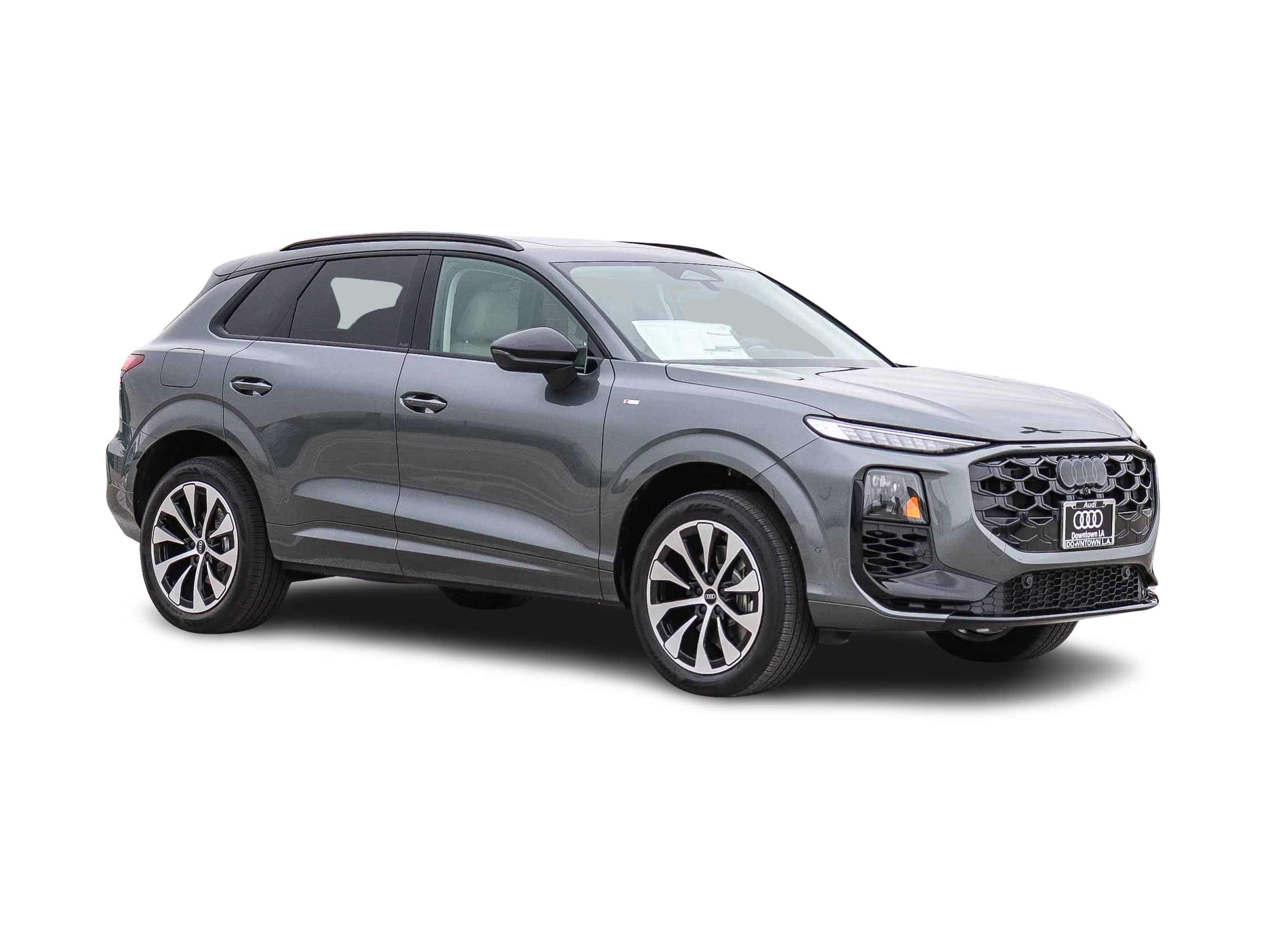 Thumbnail: 2026 Audi Q3 - 1