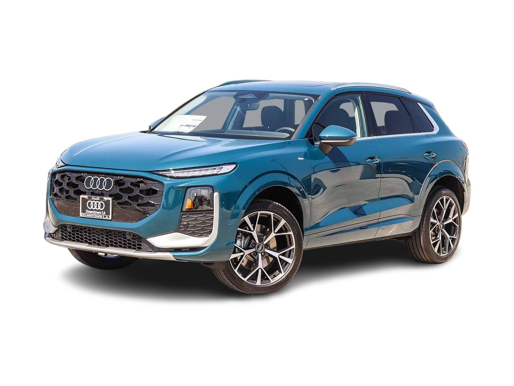 Thumbnail: 2026 Audi Q3 - 1