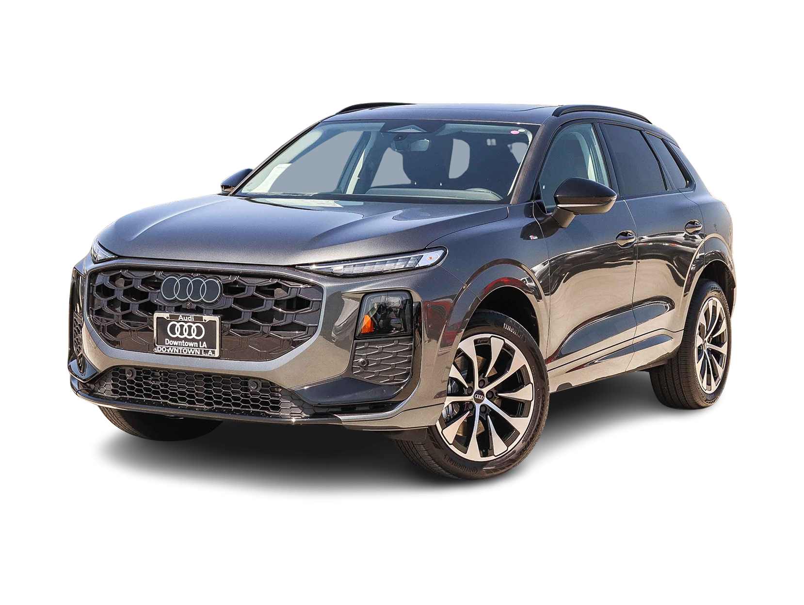 Thumbnail: 2026 Audi Q3 - 1