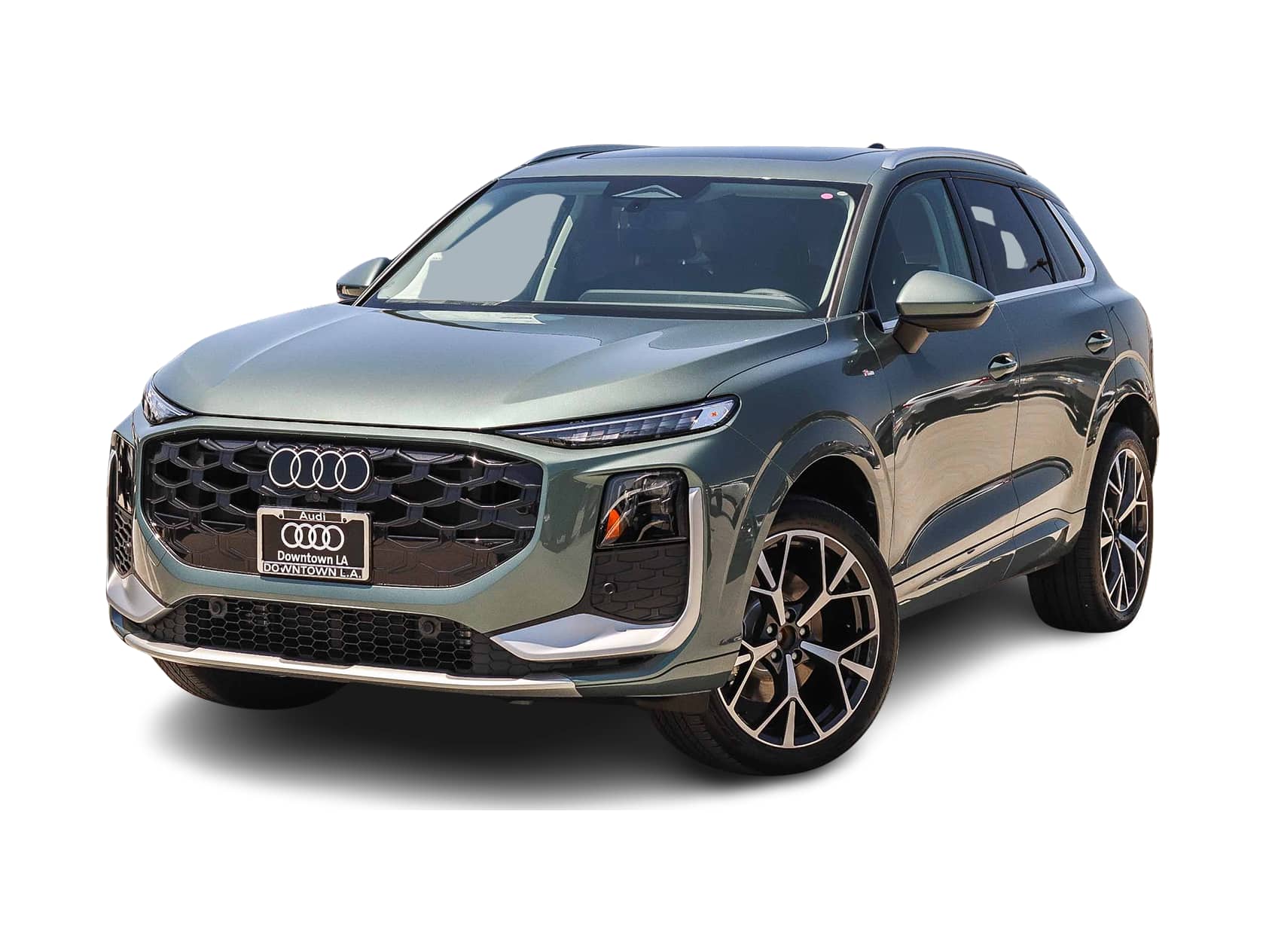 Thumbnail: 2026 Audi Q3 - 1