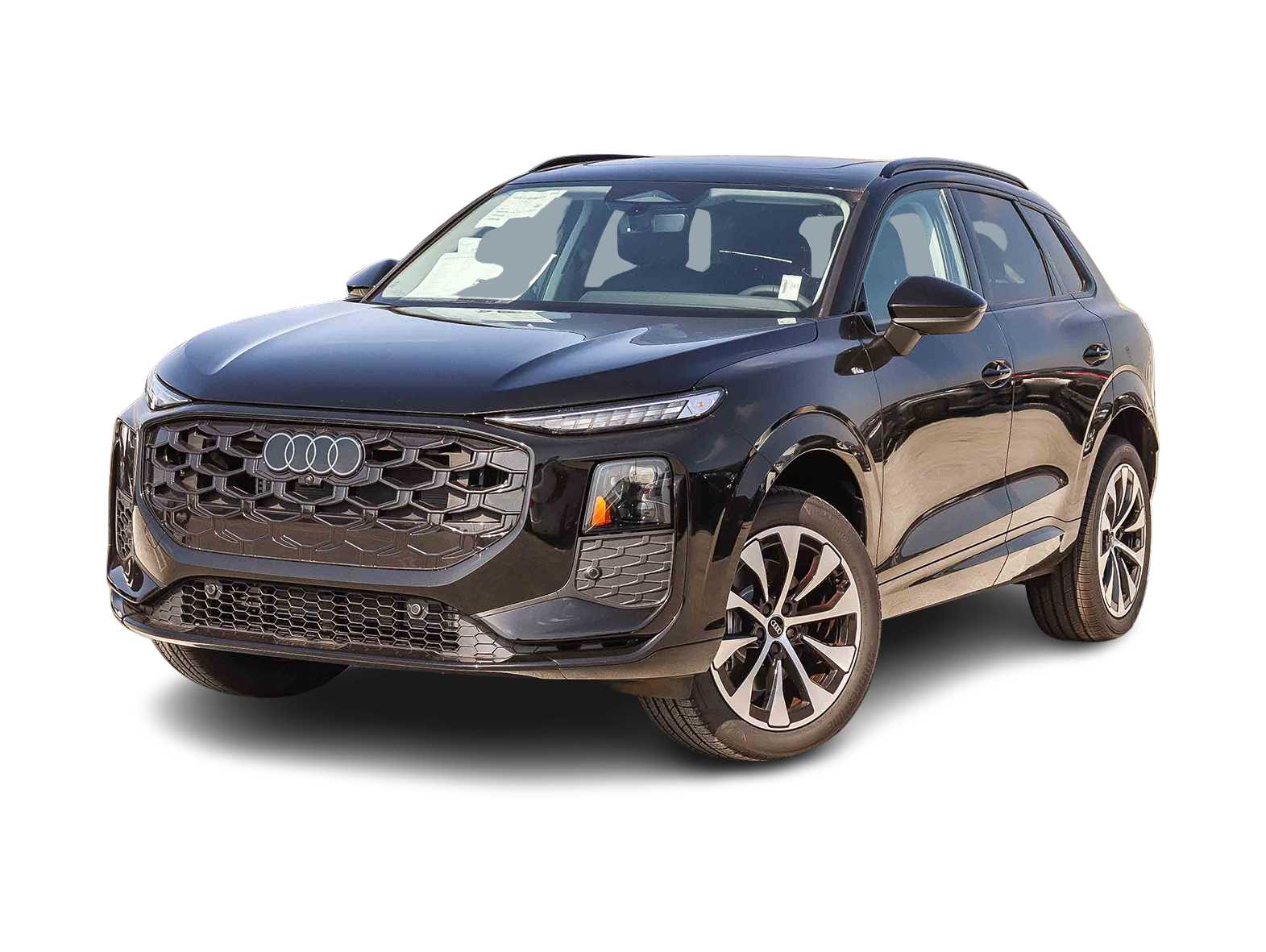 Thumbnail: 2026 Audi Q3 - 1