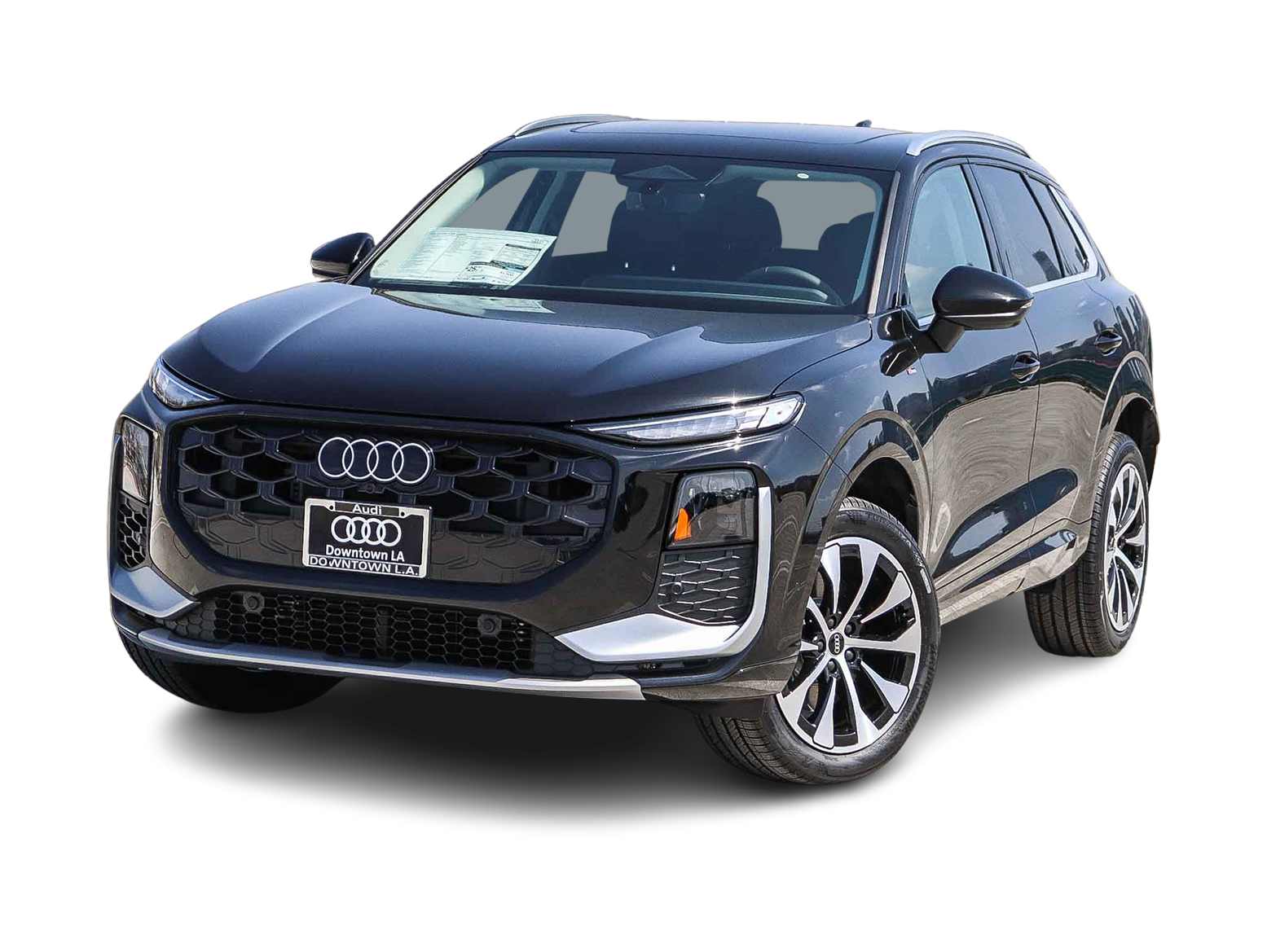 Thumbnail: 2026 Audi Q3 - 1