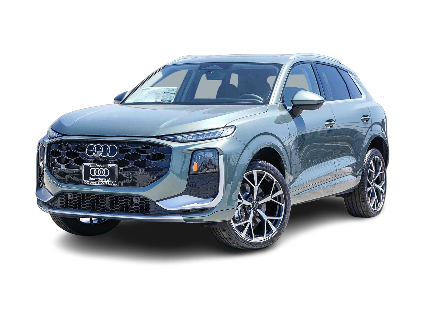 Thumbnail: 2026 Audi Q3 - 1