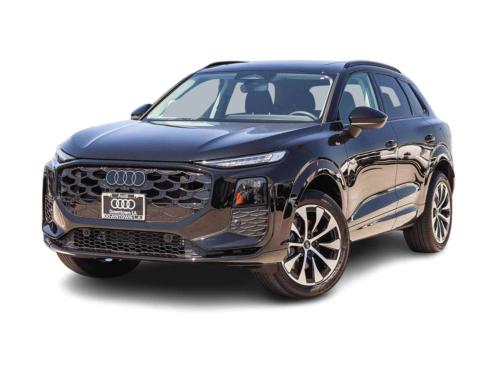 Thumbnail: 2026 Audi Q3 - 1
