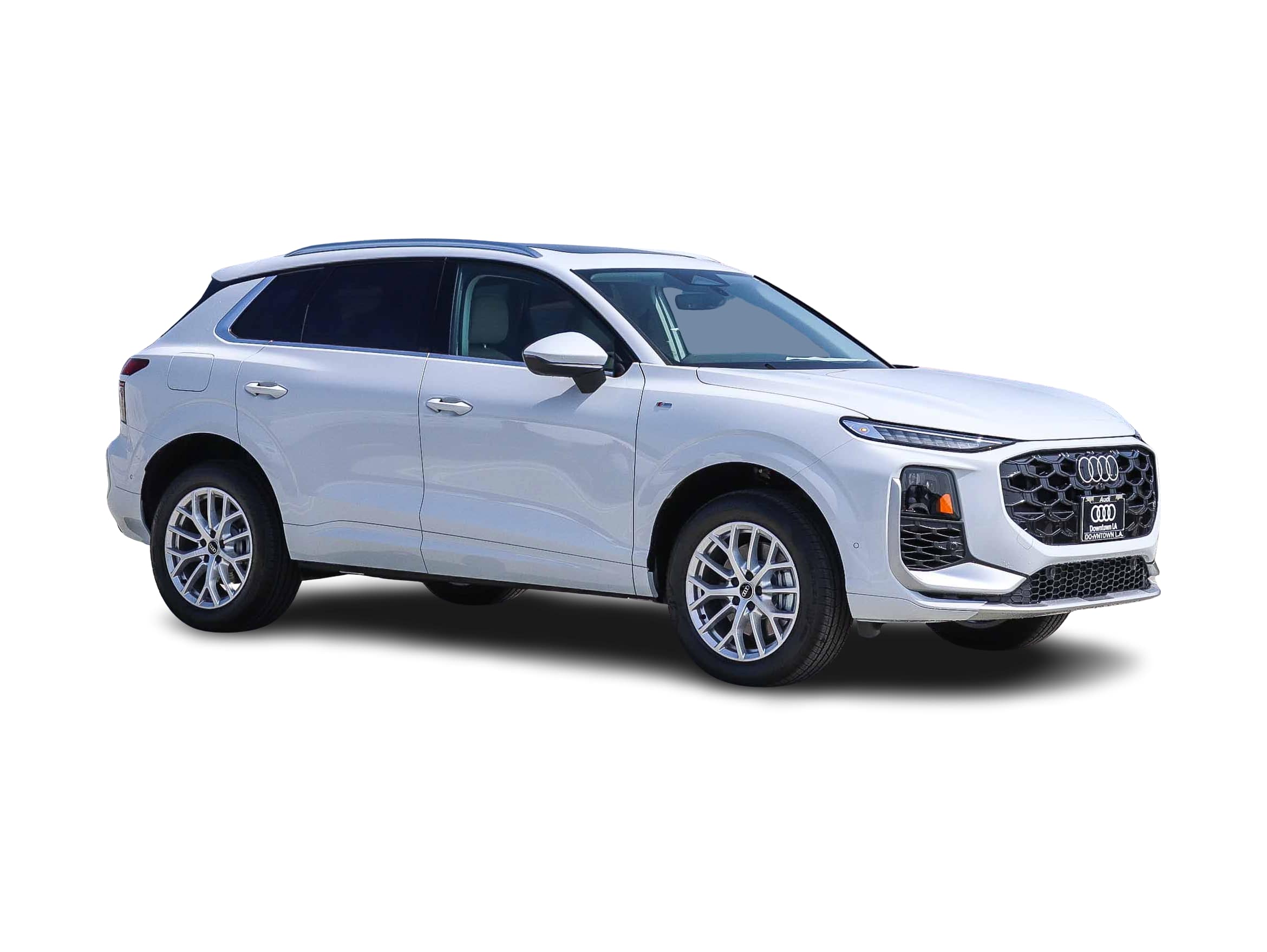 Thumbnail: 2026 Audi Q3 - 1