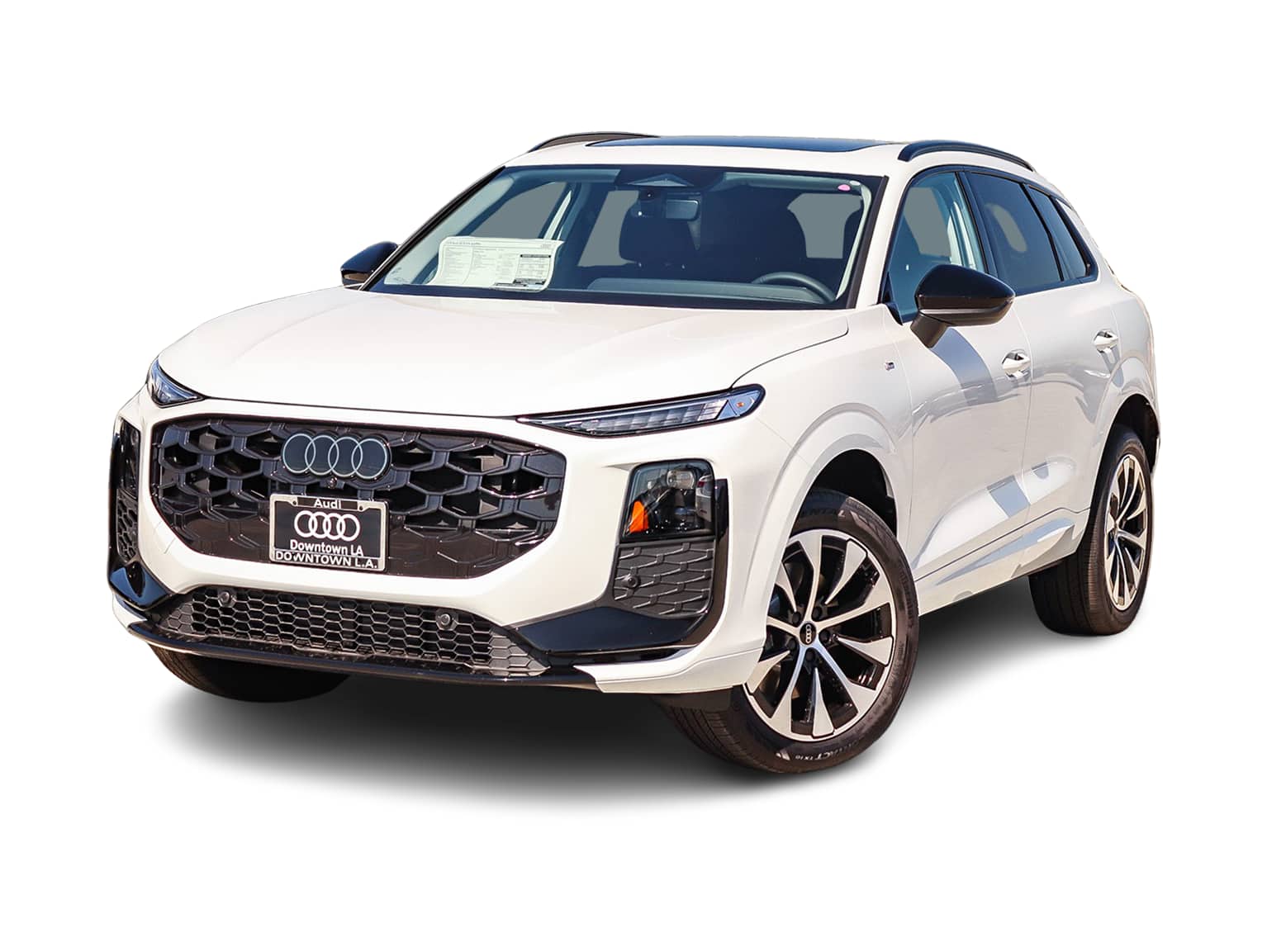 Thumbnail: 2026 Audi Q3 - 1