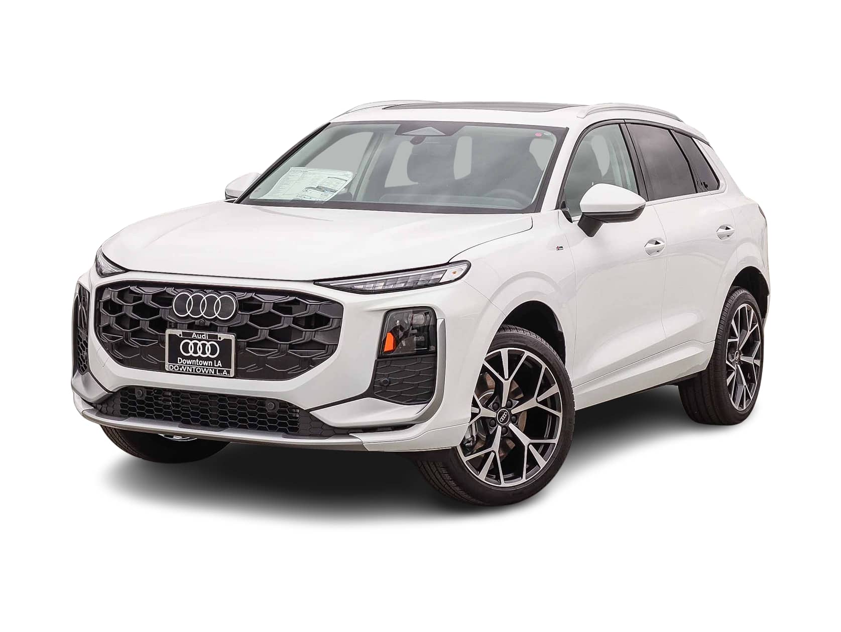 Thumbnail: 2026 Audi Q3 - 1