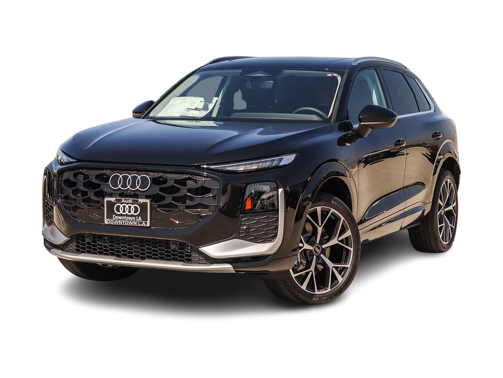 Thumbnail: 2026 Audi Q3 - 1