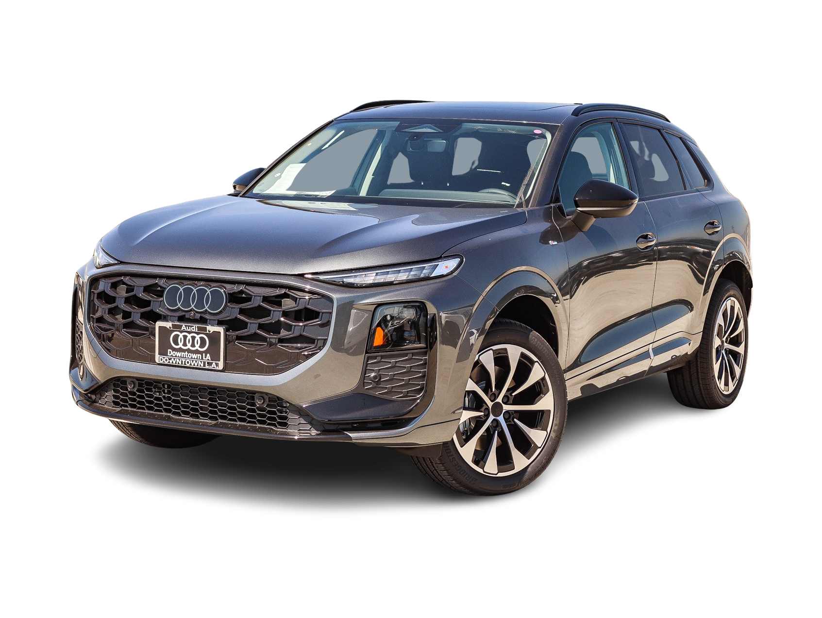 Thumbnail: 2026 Audi Q3 - 1