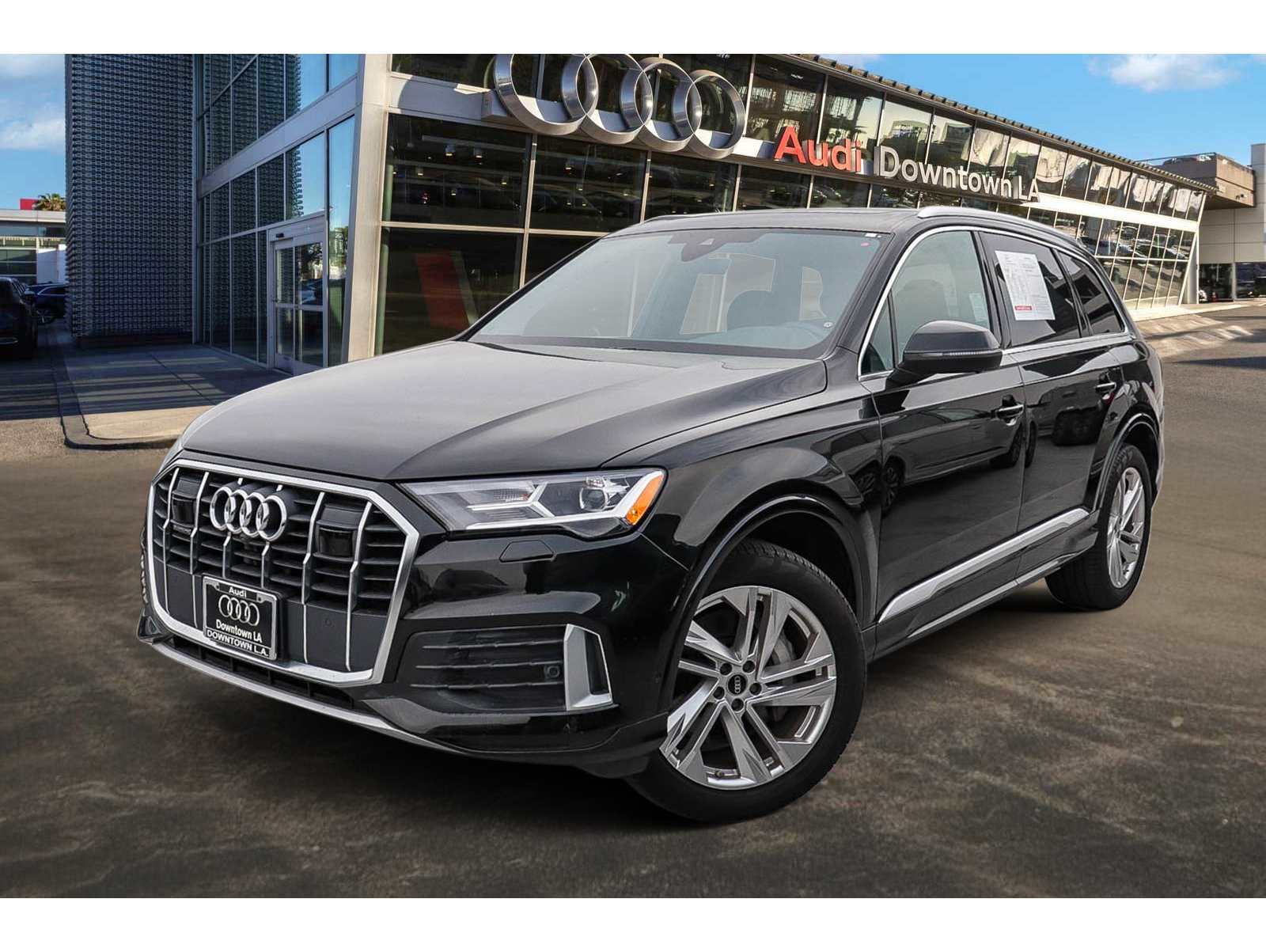 2023 Audi Q7