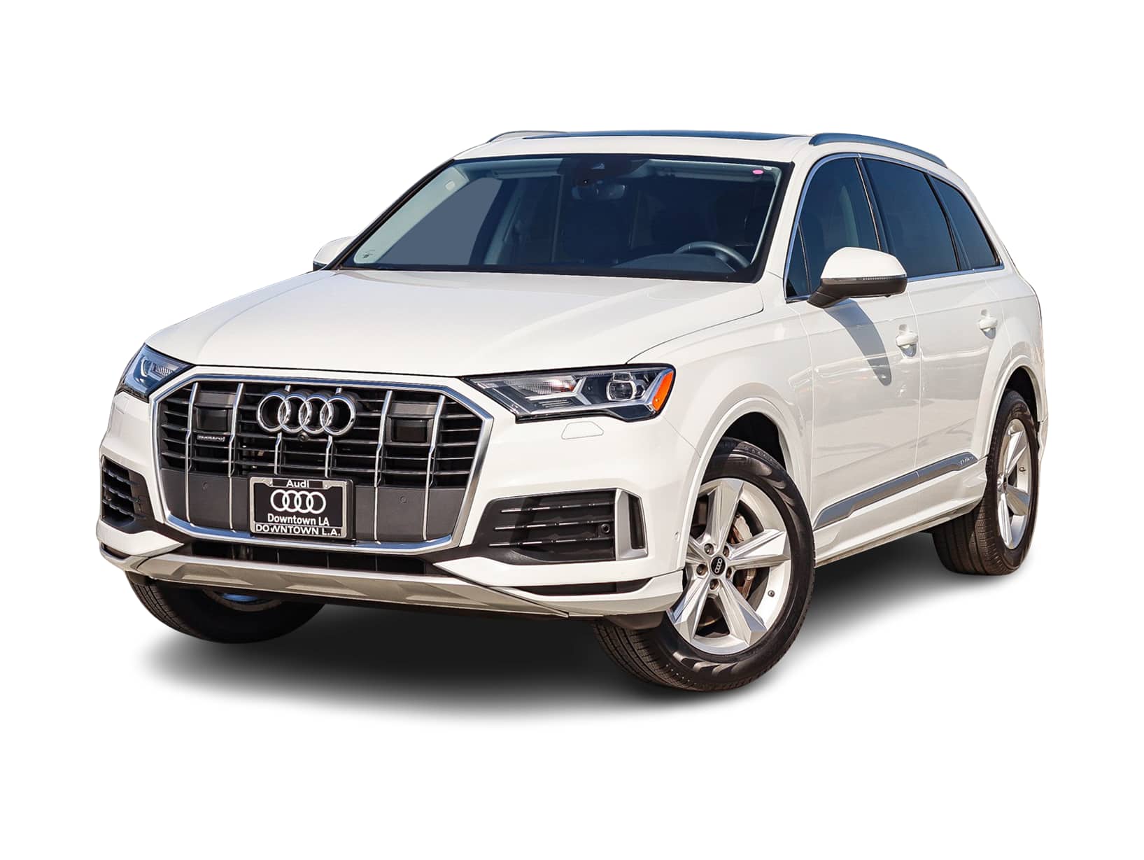 Thumbnail: 2023 Audi Q7 - 1