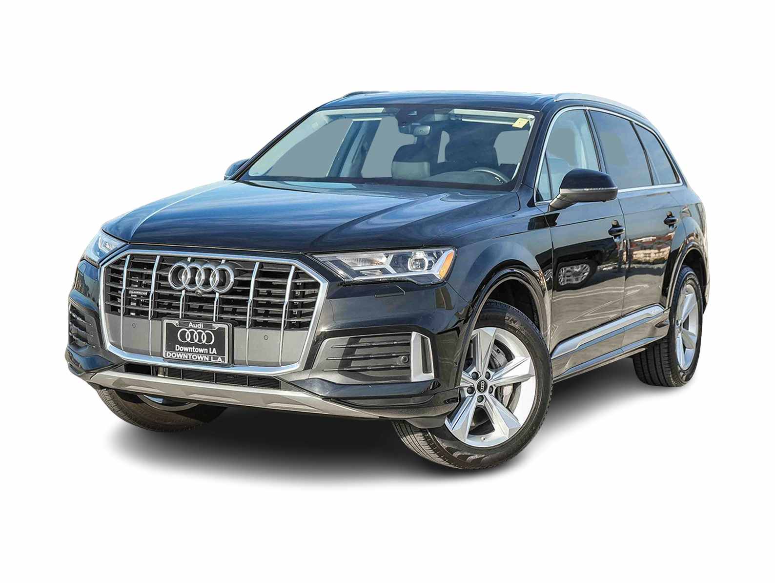 Thumbnail: 2022 Audi Q7 - 1