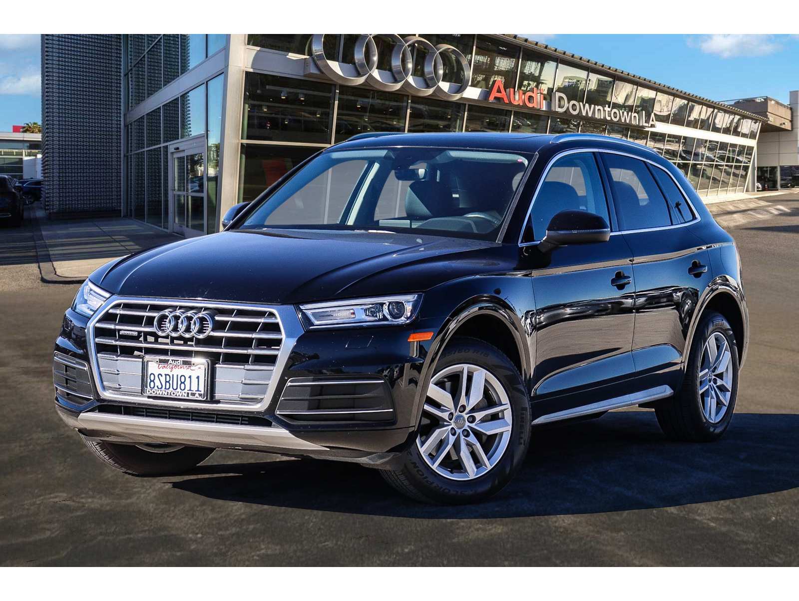 2020 Audi Q5 Premium's photo