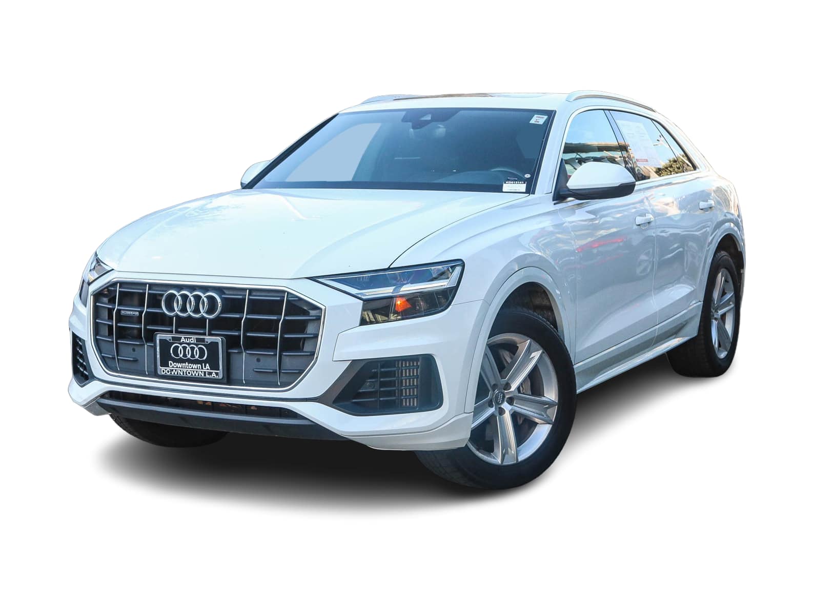 2019 Audi Q8 Premium -
                  Los Angeles, CA
