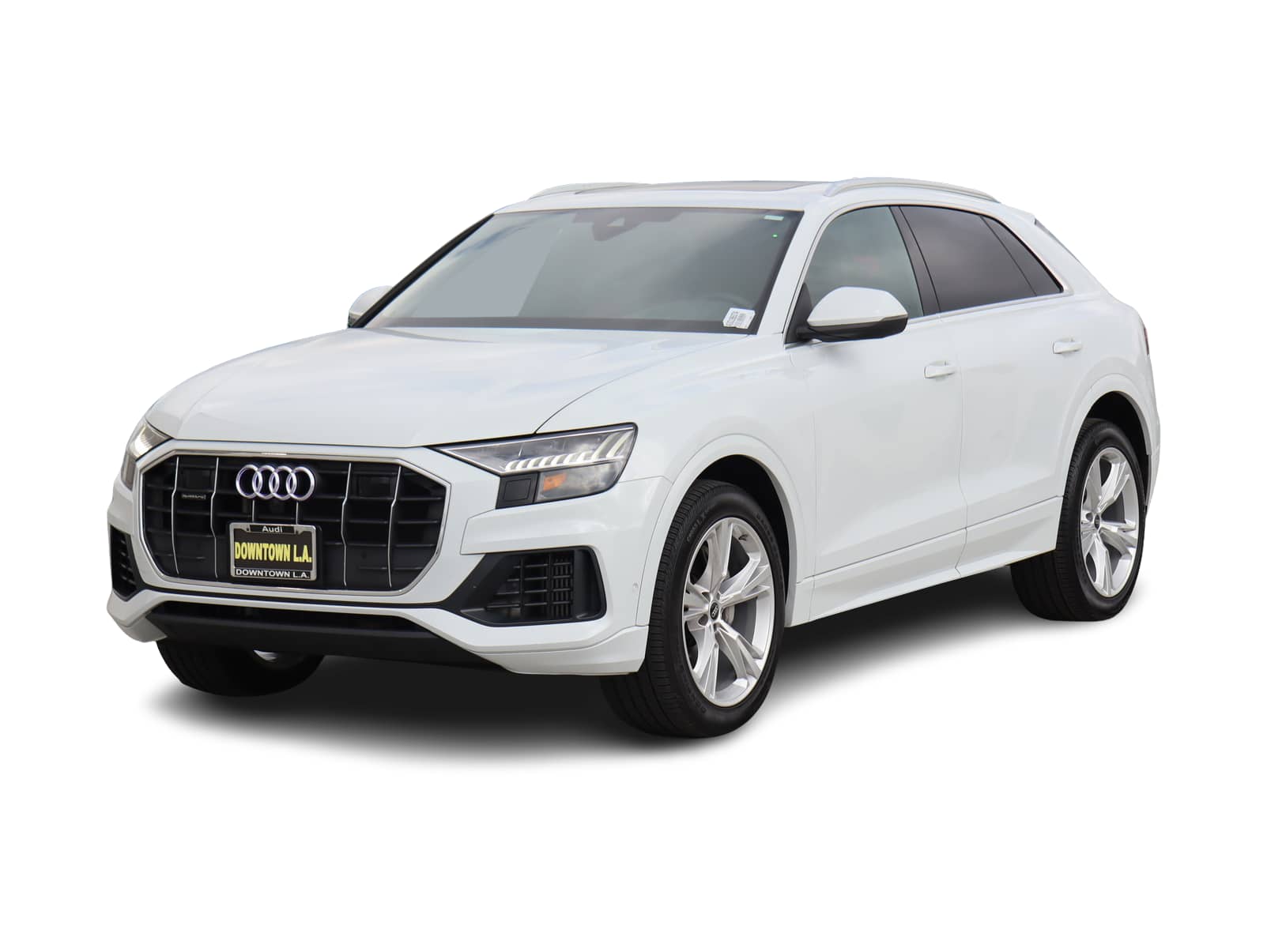 2023 Audi Q8 Premium -
                Los Angeles, CA