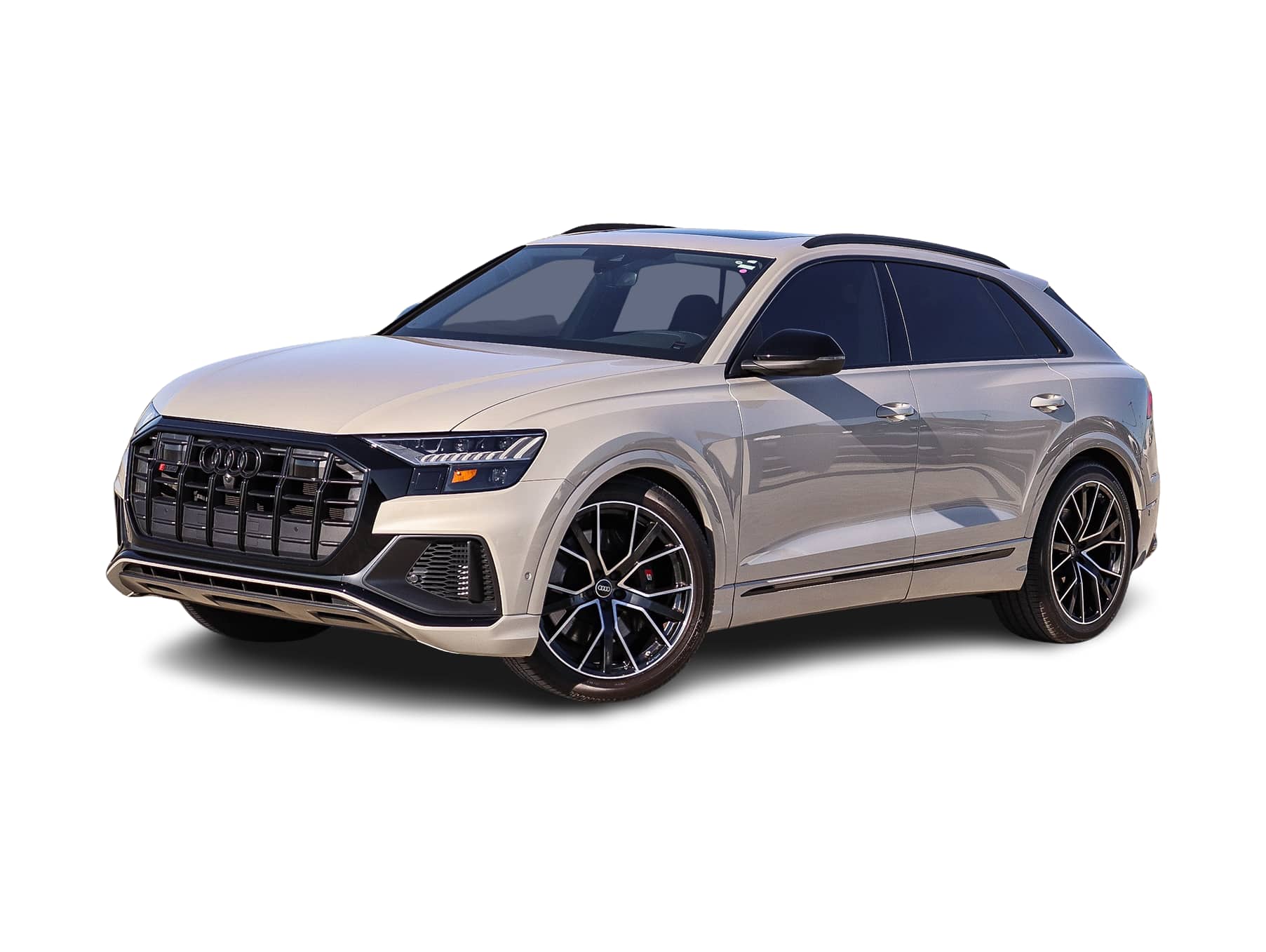 2023 Audi SQ8 Premium Plus -
                  Los Angeles, CA