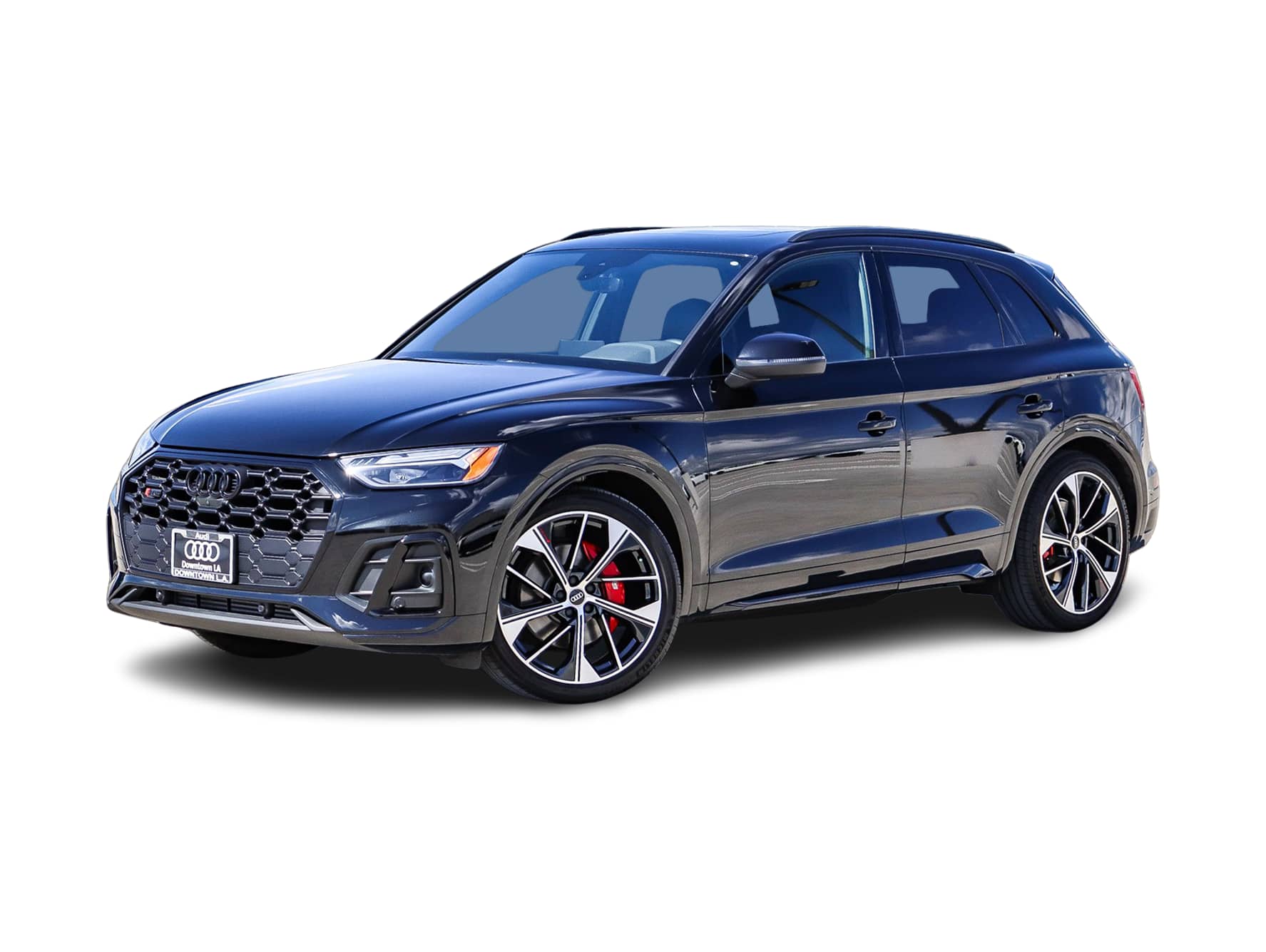 Thumbnail: 2024 Audi SQ5 - 1
