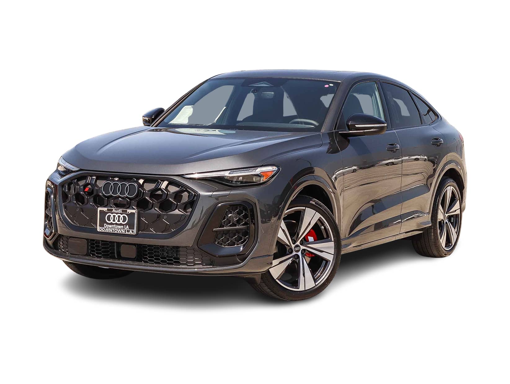 Thumbnail: 2026 Audi SQ5 - 1