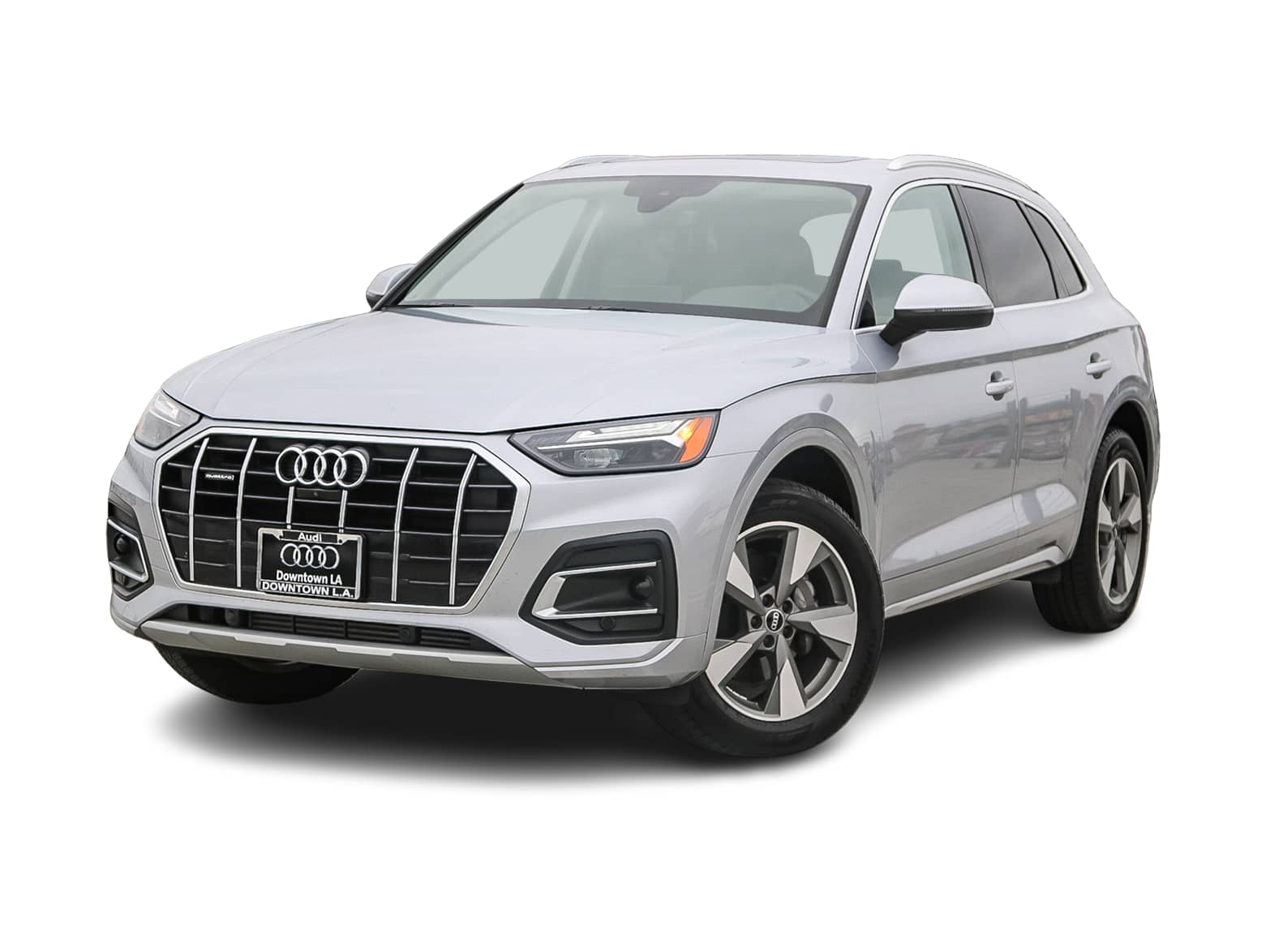 2022 Audi Q5 Premium Plus Hero Image