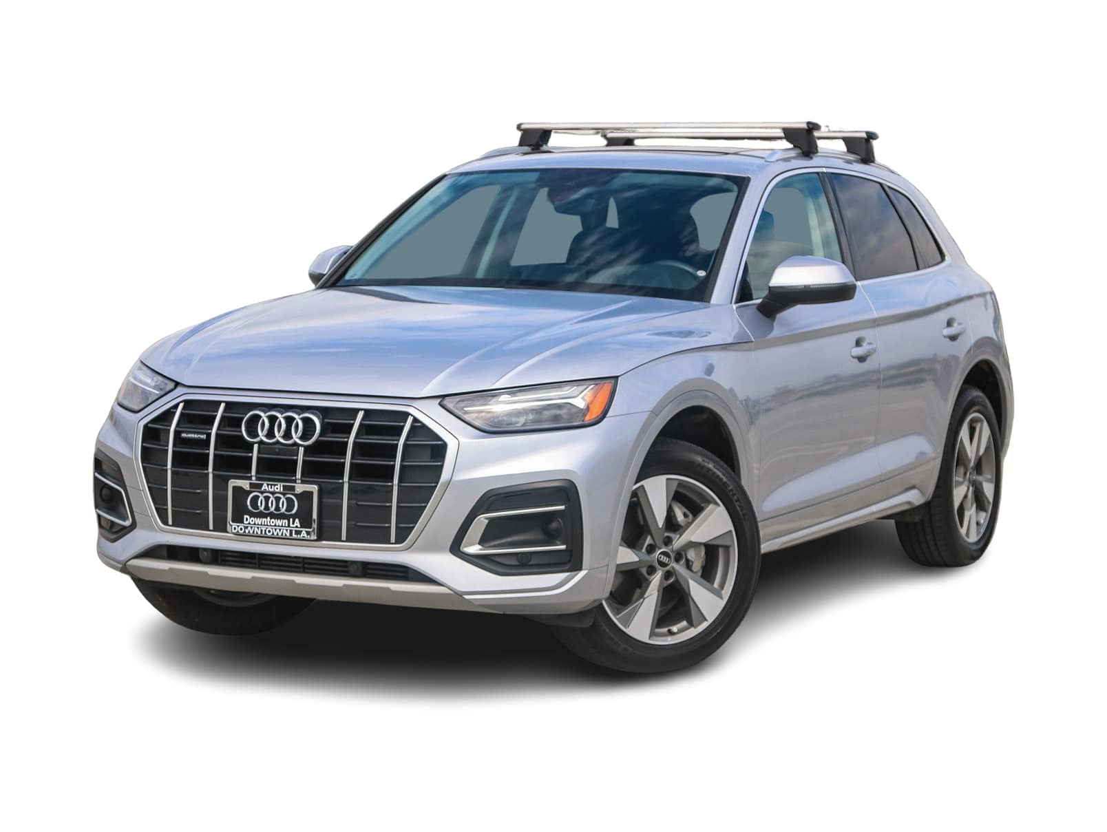 Thumbnail: 2022 Audi Q5 - 1