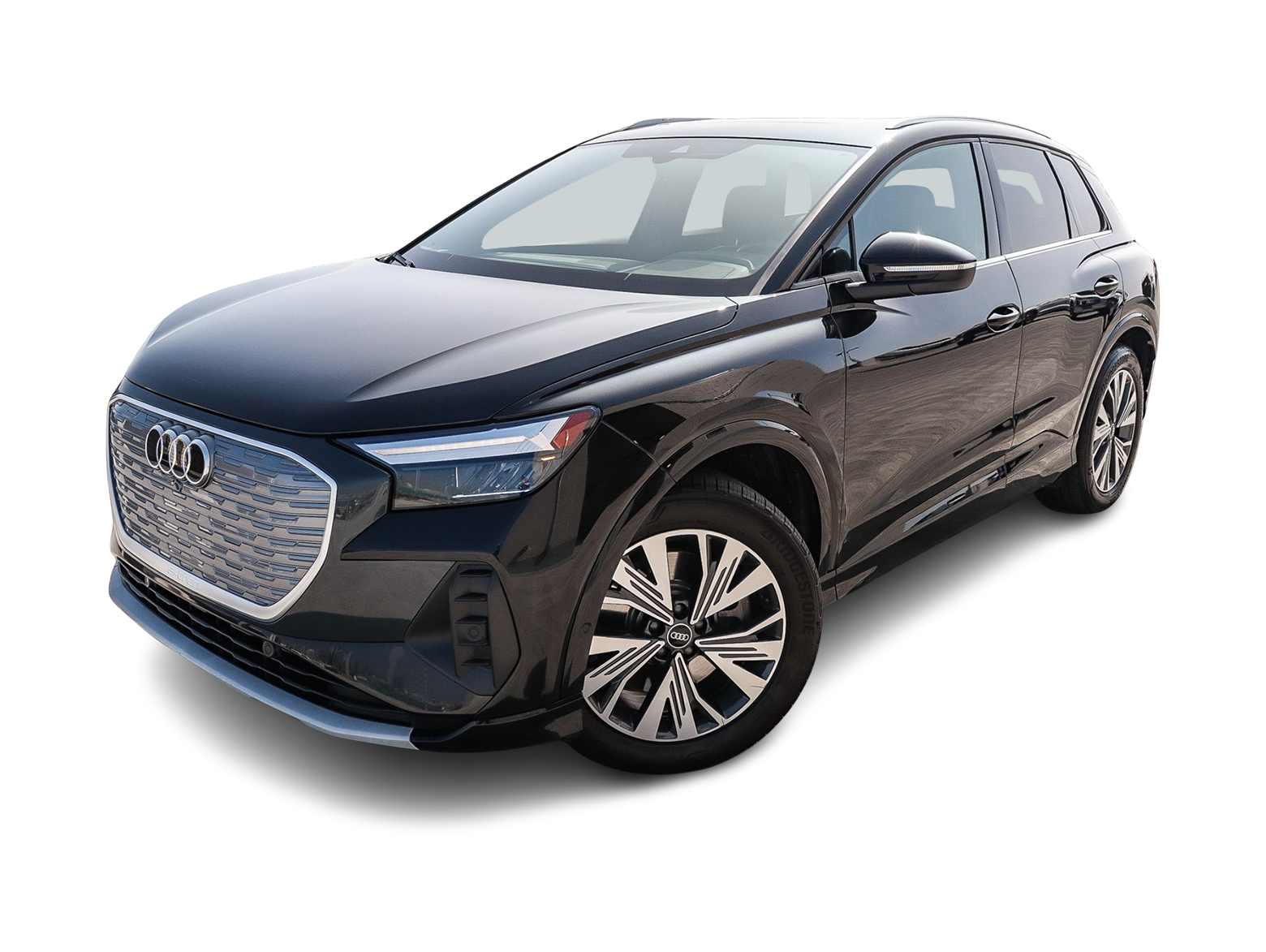 Thumbnail: 2023 Audi Q4 e-tron - 1