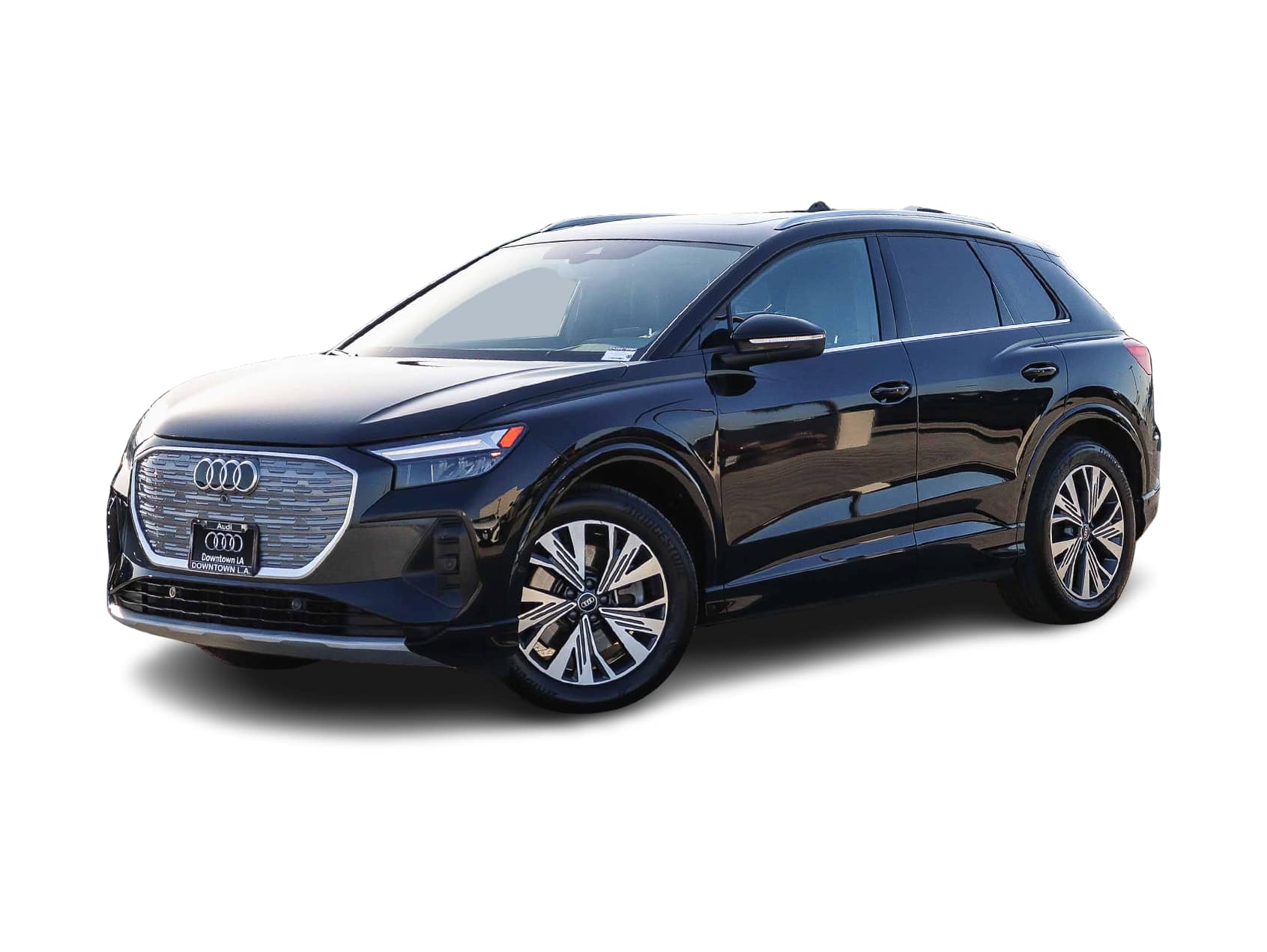 Thumbnail: 2024 Audi Q4 e-tron - 1