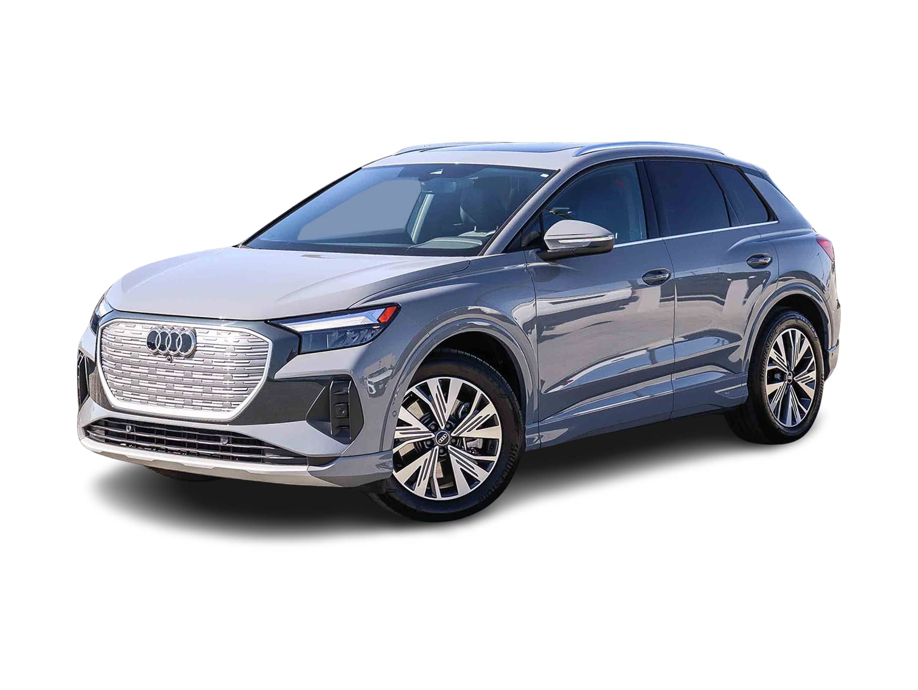 Thumbnail: 2024 Audi Q4 e-tron - 1