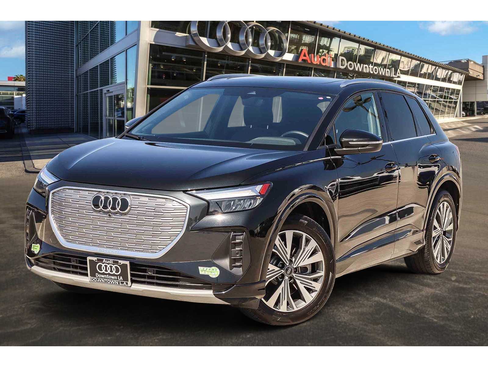 2023 Audi Q4 e-tron