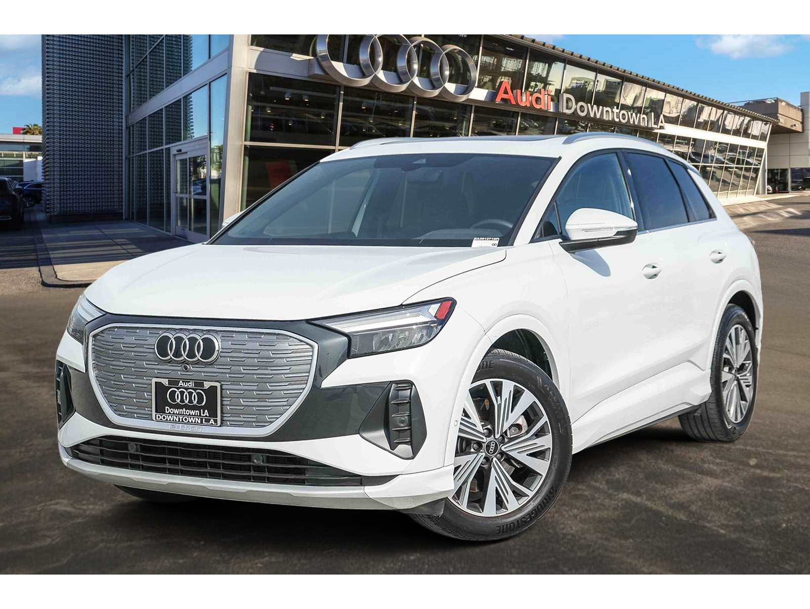 2023 Audi Q4 e-tron Premium Plus