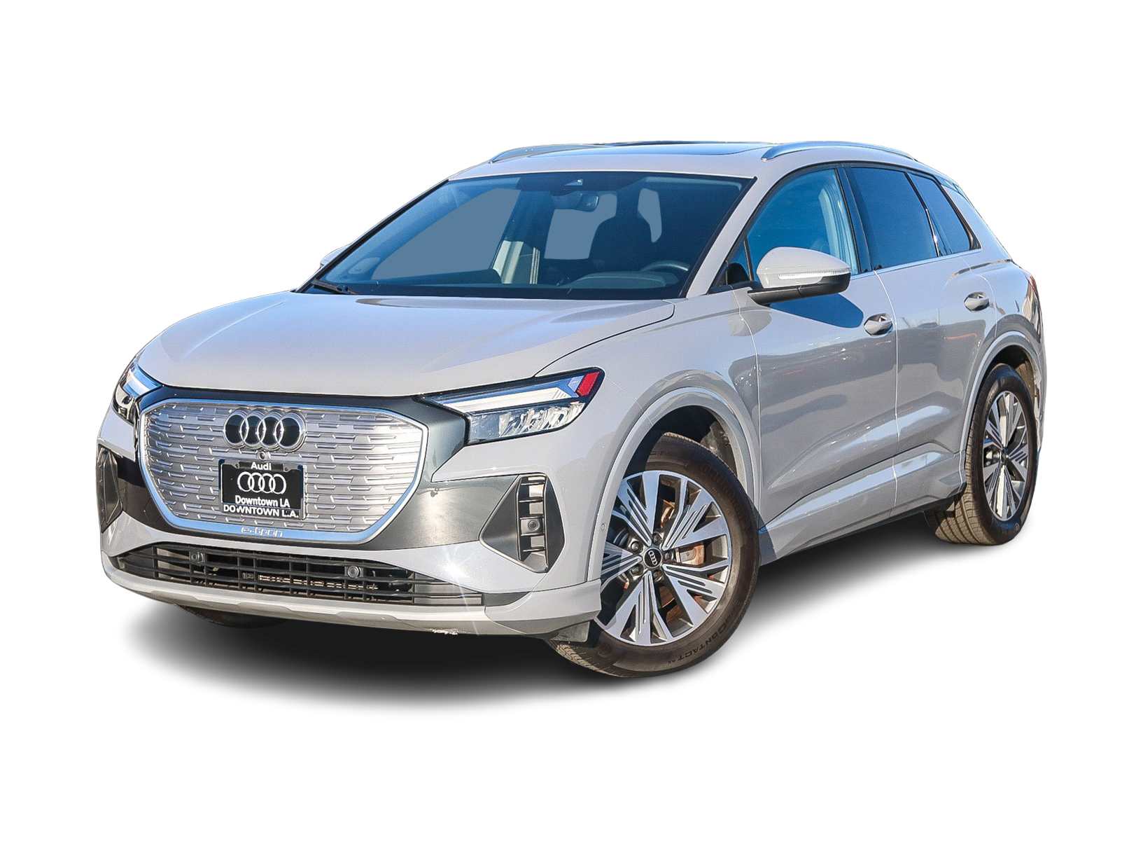 Thumbnail: 2023 Audi Q4 e-tron - 1