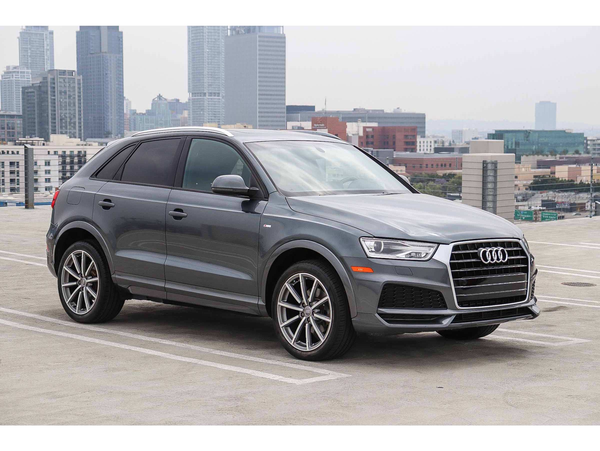 2018 Audi Q3
