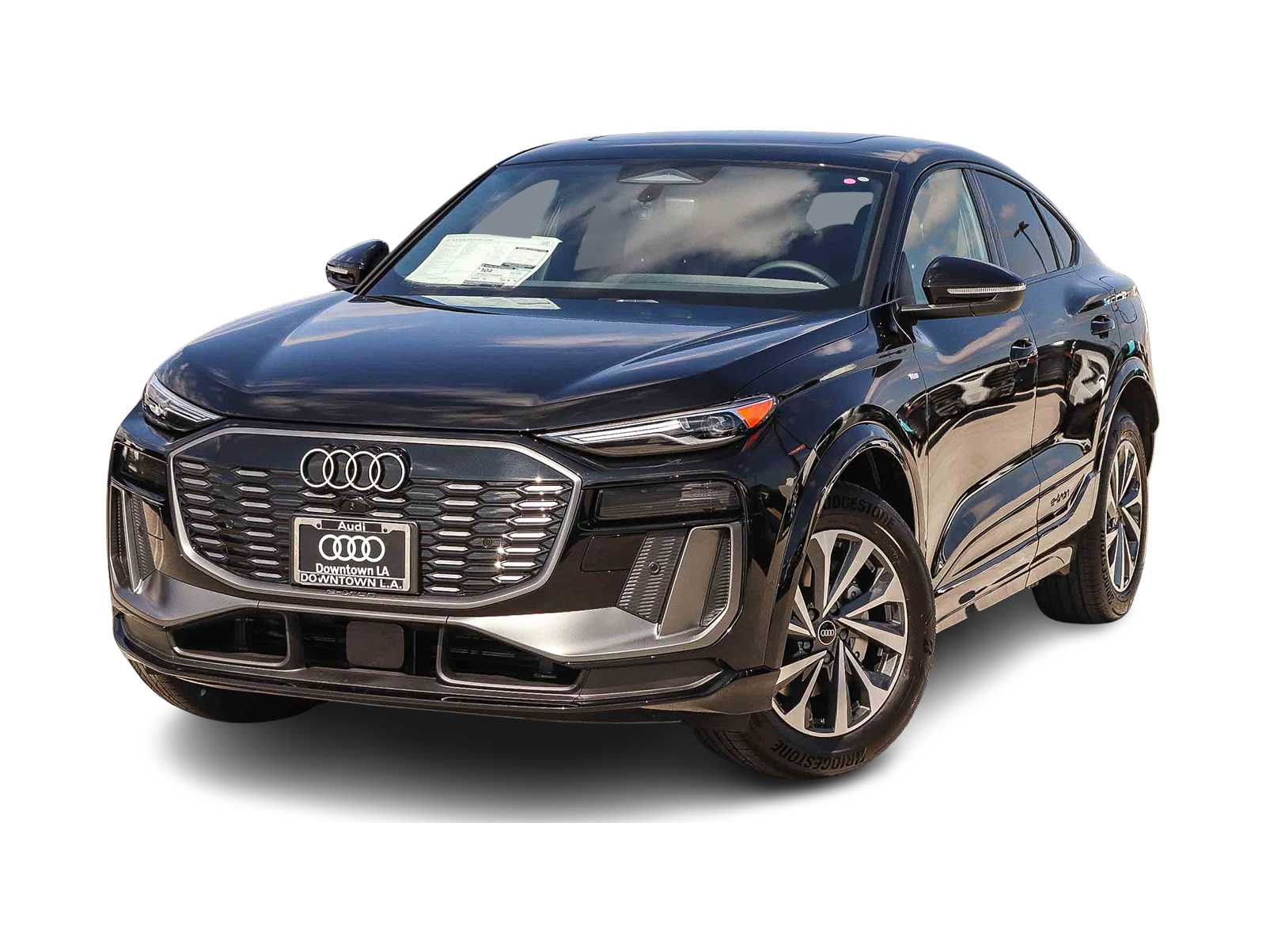 2027 Audi Q6 e-tron Premium -
                  Los Angeles, CA