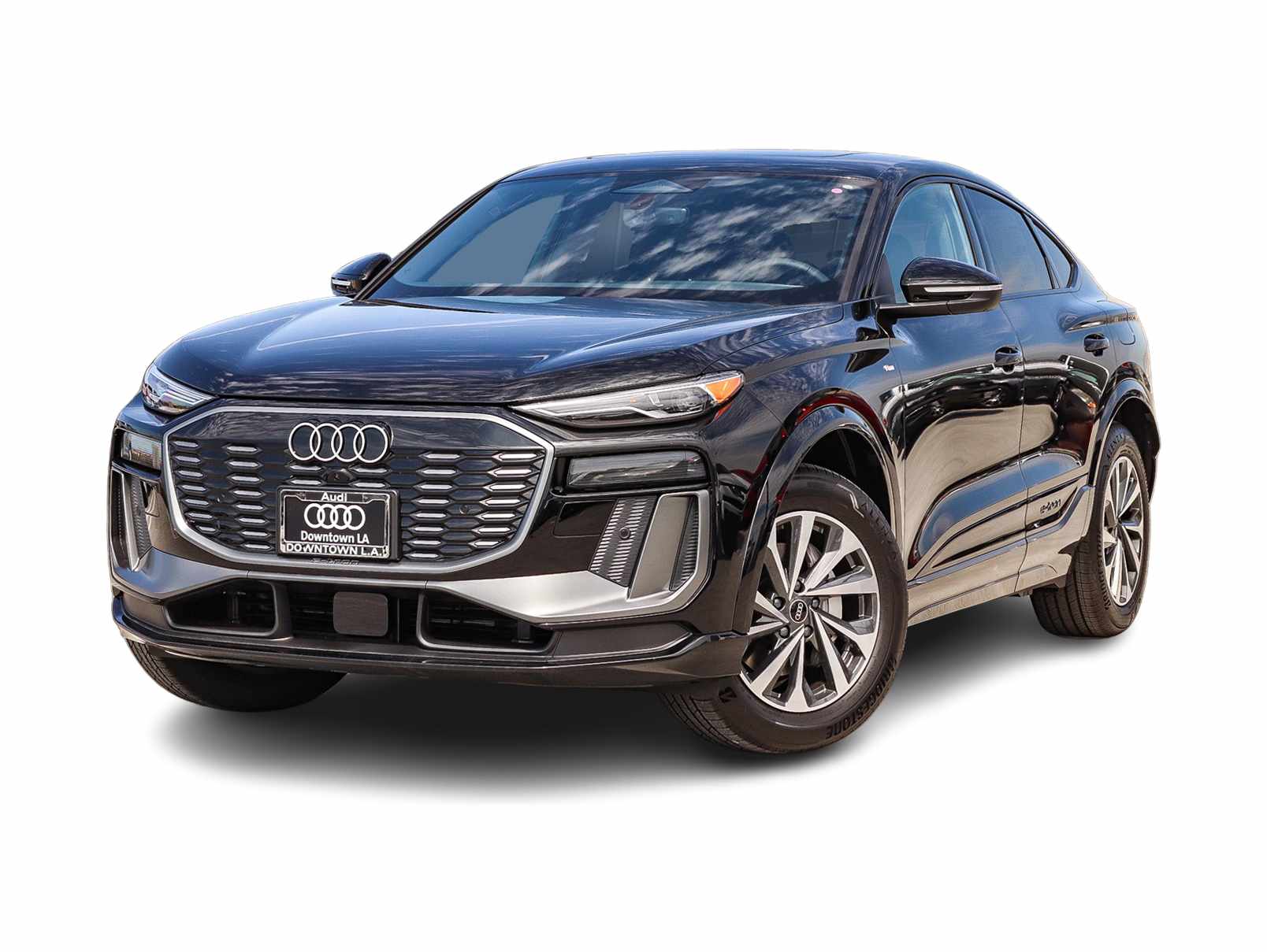 2027 Audi Q6 e-tron Premium -
                  Los Angeles, CA