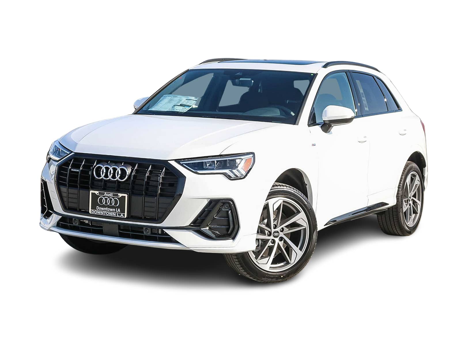 Thumbnail: 2025 Audi Q3 - 1