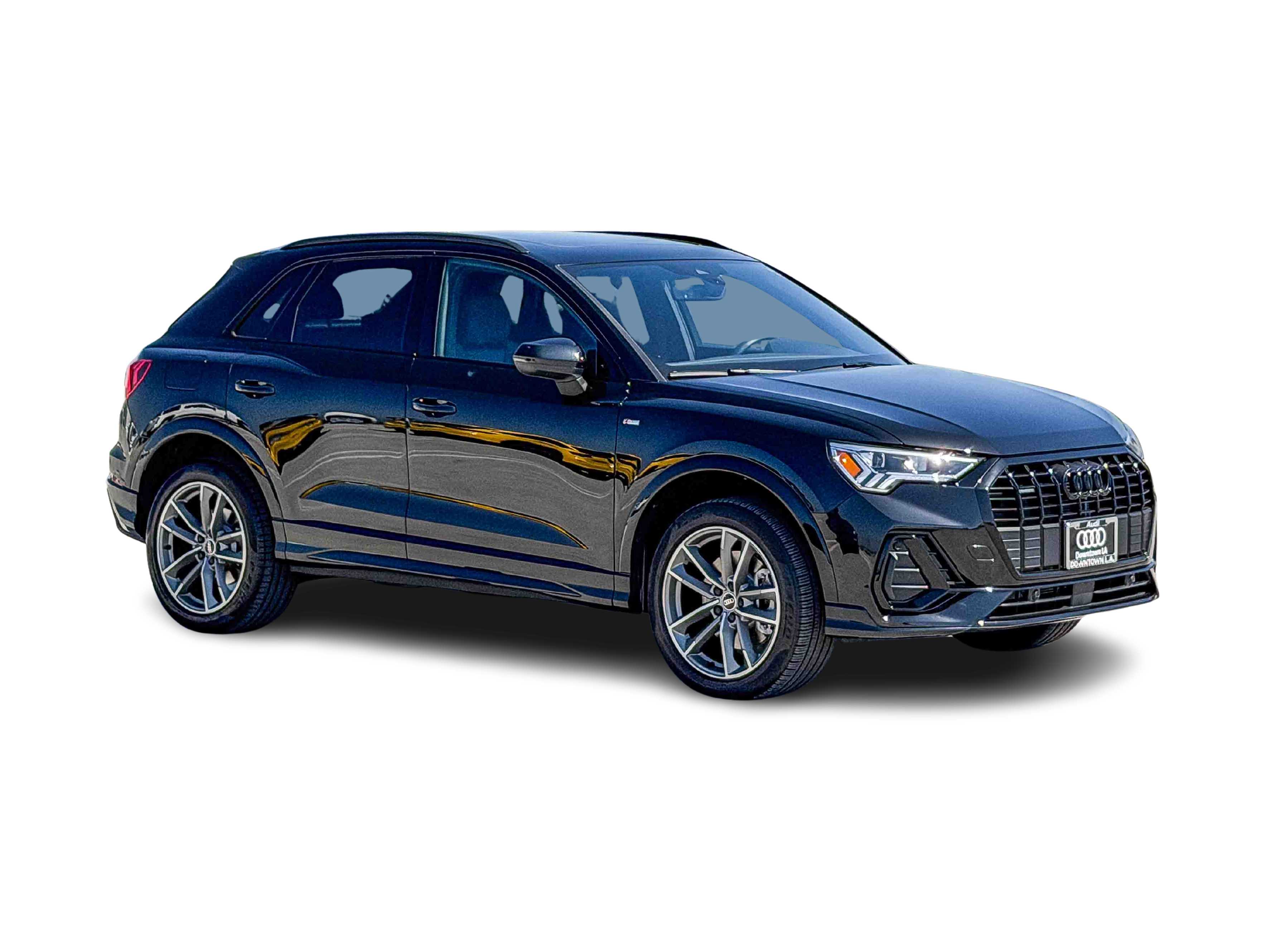 Thumbnail: 2025 Audi Q3 - 1