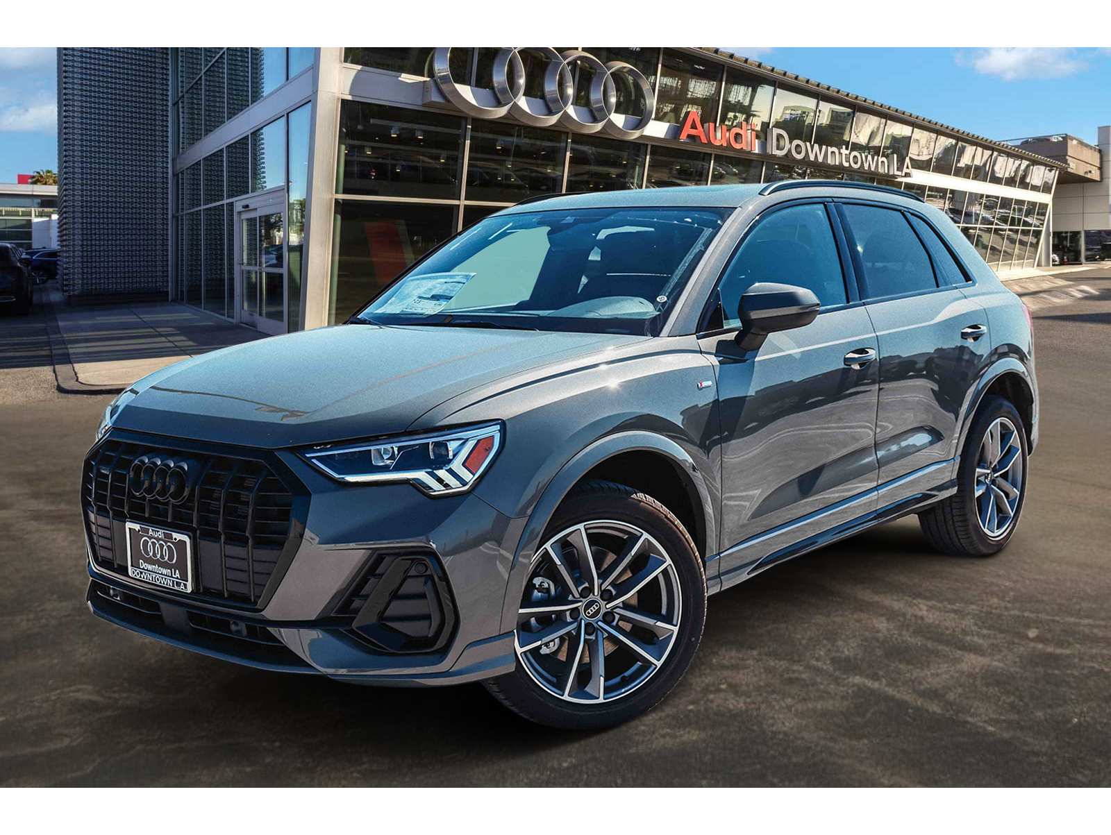 2025 Audi Q3 S Line Premium's photo