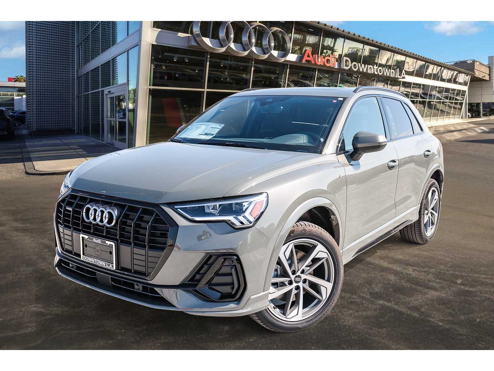 2025 Audi Q3 S Line Premium's photo