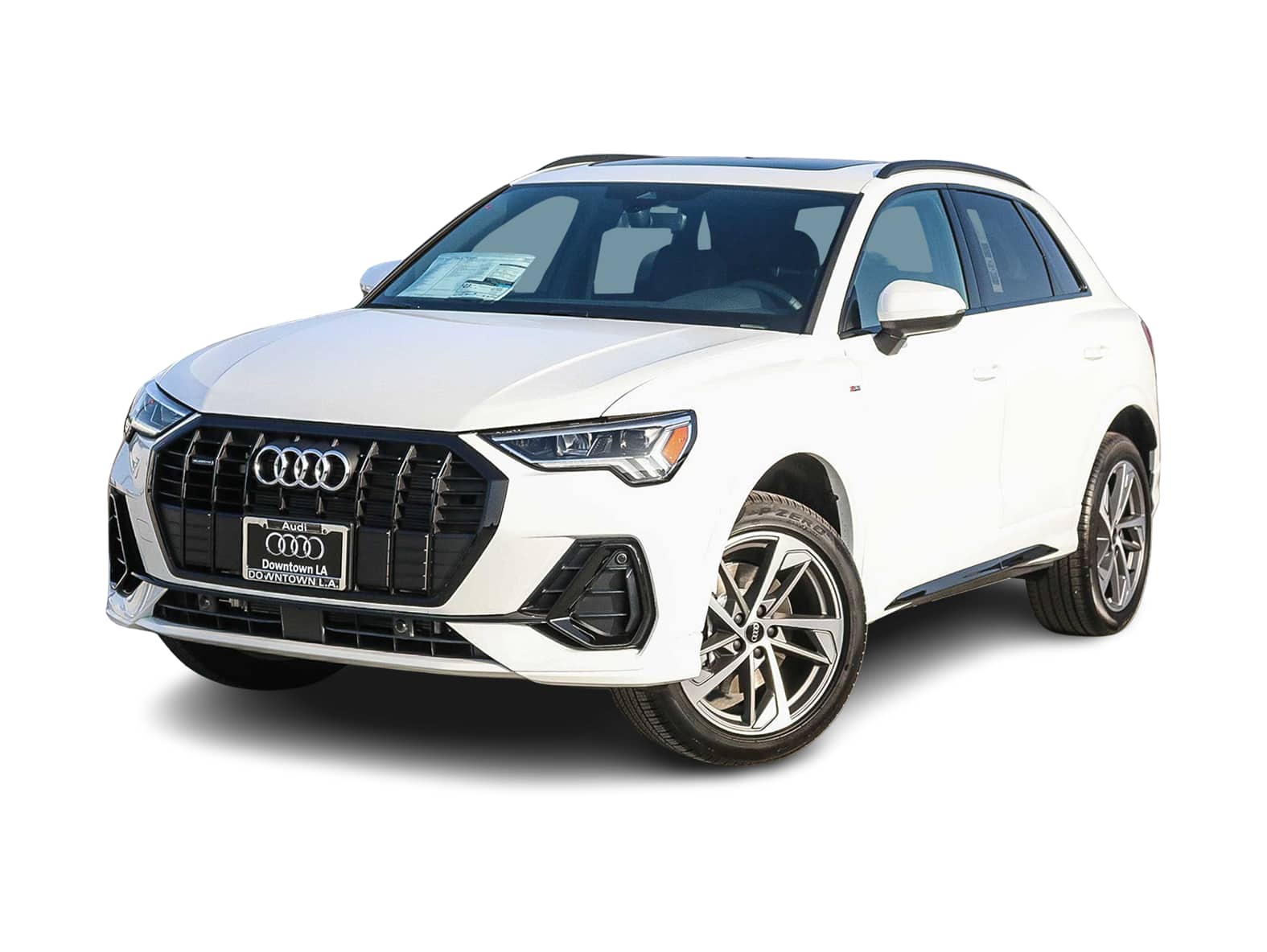 Thumbnail: 2025 Audi Q3 - 1