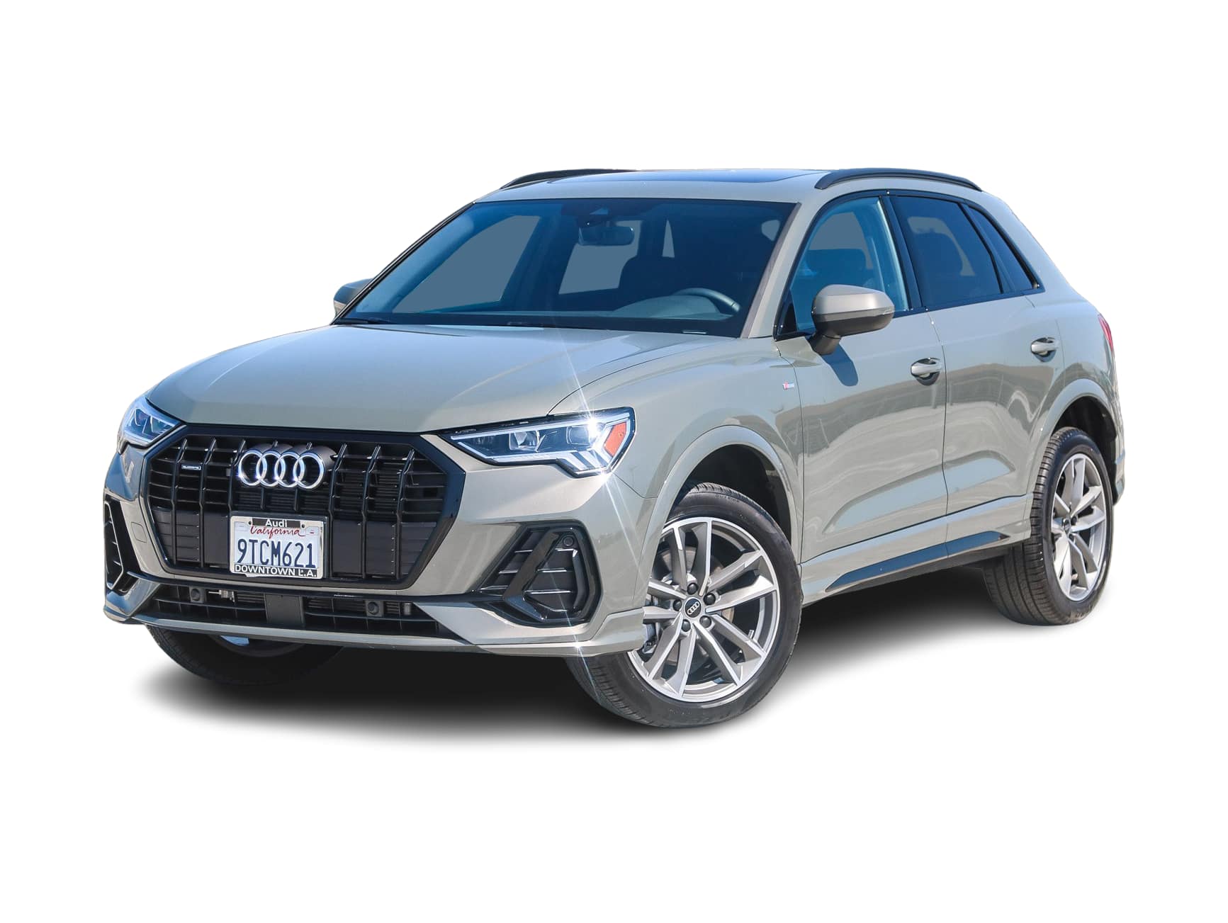 Thumbnail: 2025 Audi Q3 - 1